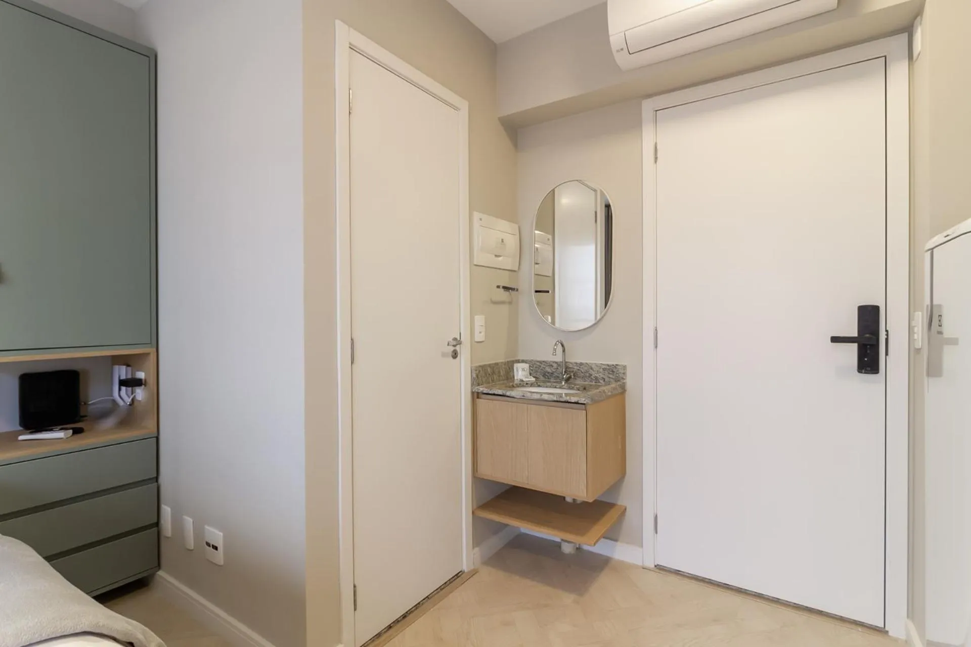 Kitchen or kitchenette in 360 Ascent Paulista