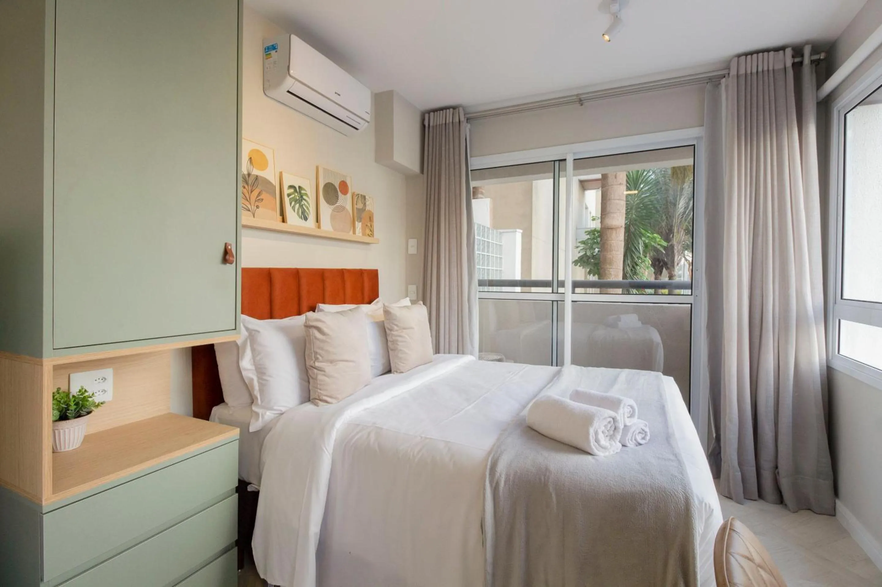 Studio in 360 Ascent Paulista