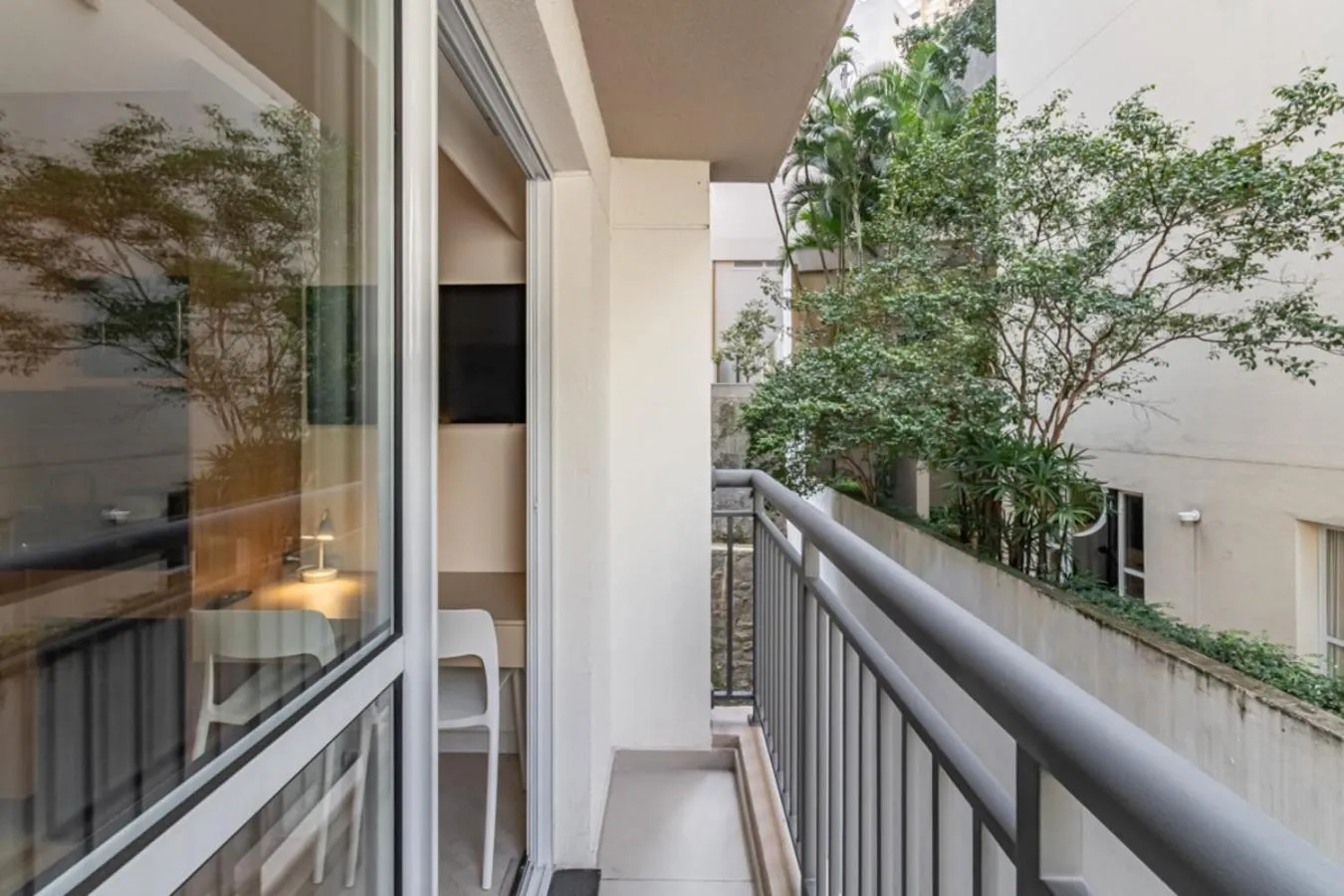 View (from property/room) in 360 Ascent Paulista