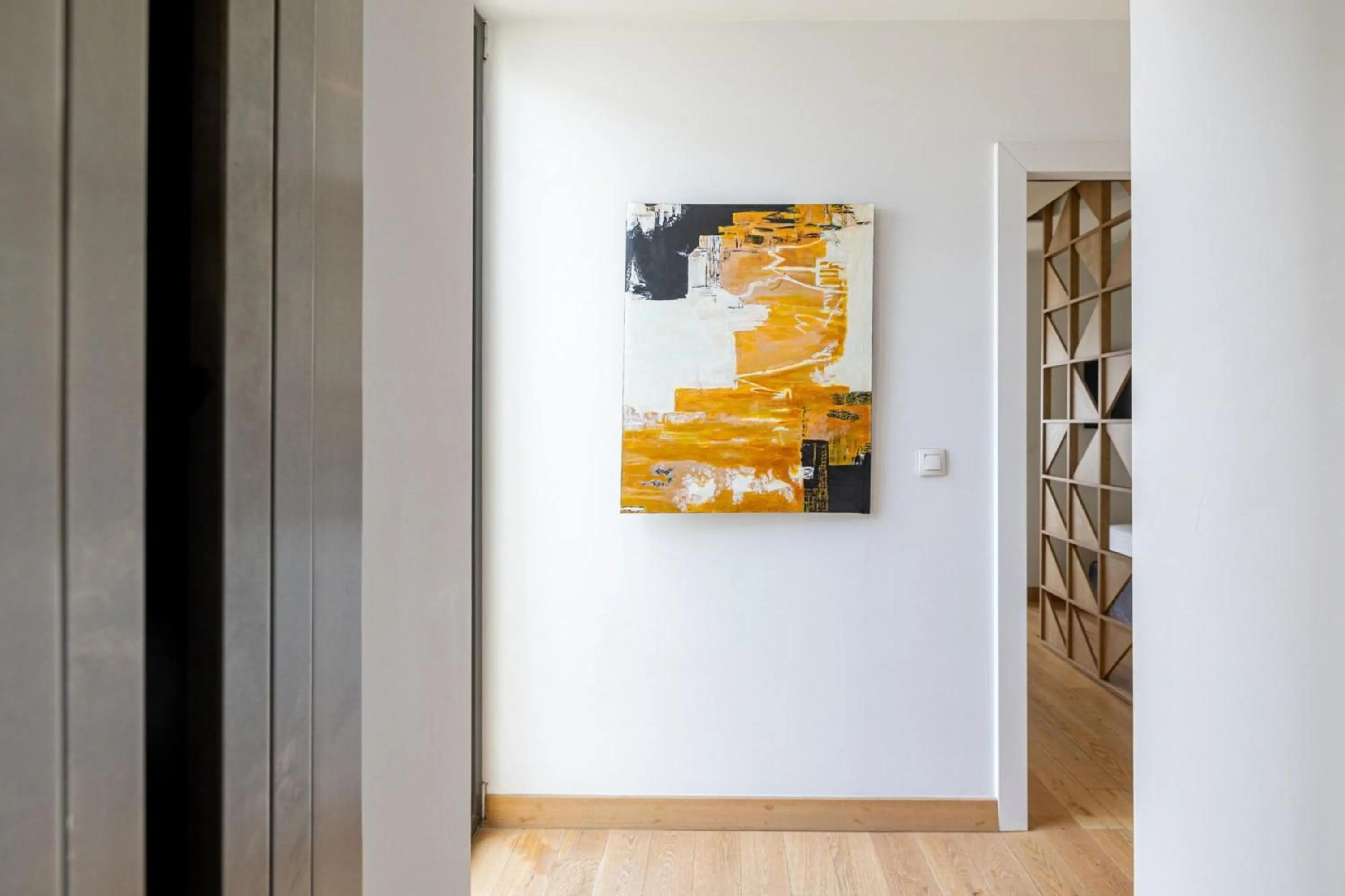 Earth Boutique Apartments next to Stavros Niarchos