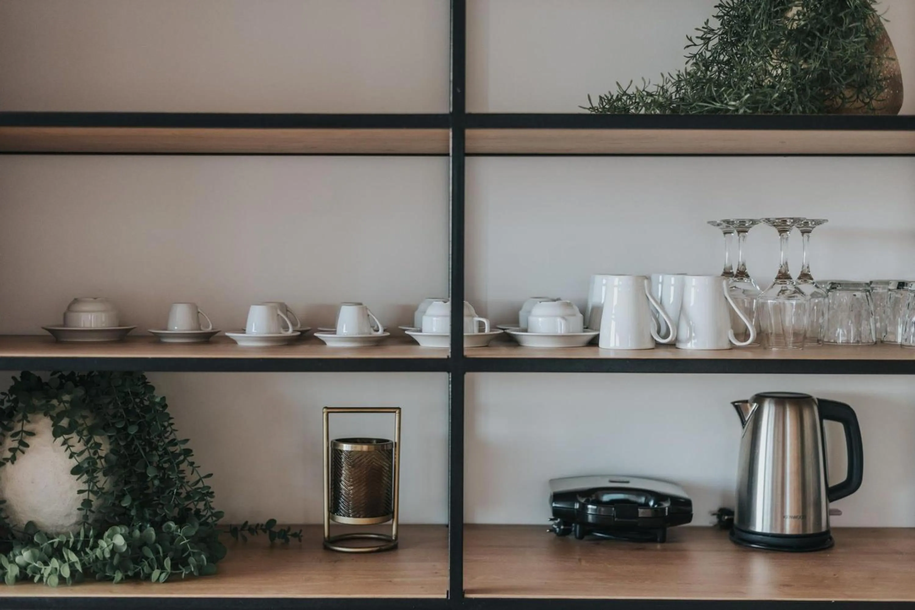 Earth Boutique Apartments next to Stavros Niarchos