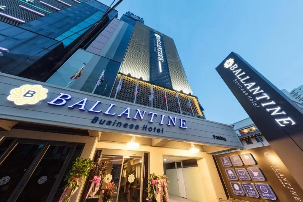 Ballantine Business Hotel