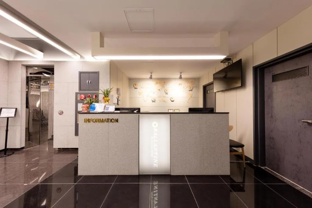 Ballantine Business Hotel