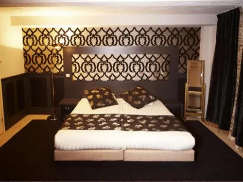 Photo of the whole room in Hotel Blyss