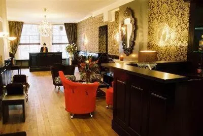 Lobby or reception, Lobby/Reception in Hotel Blyss