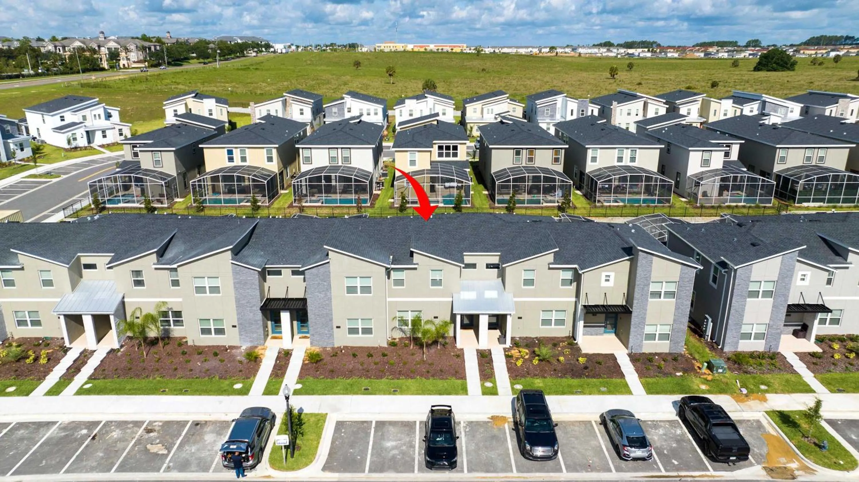 WonderFull 4Bd with Pool at Champions Gate 1174