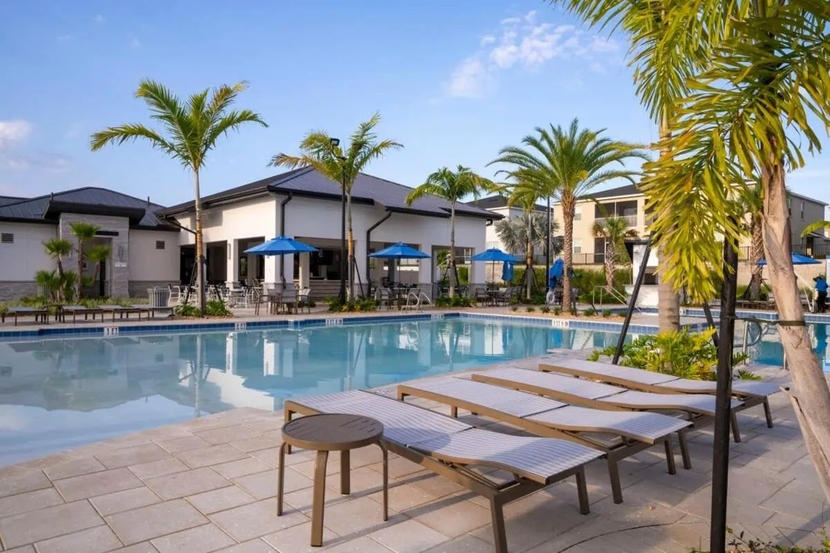 WonderFull 4Bd with Pool at Champions Gate 1174