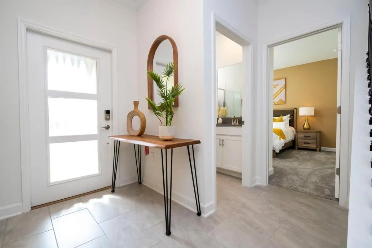 Bed in WonderFull 4Bd with Pool at Champions Gate 1174