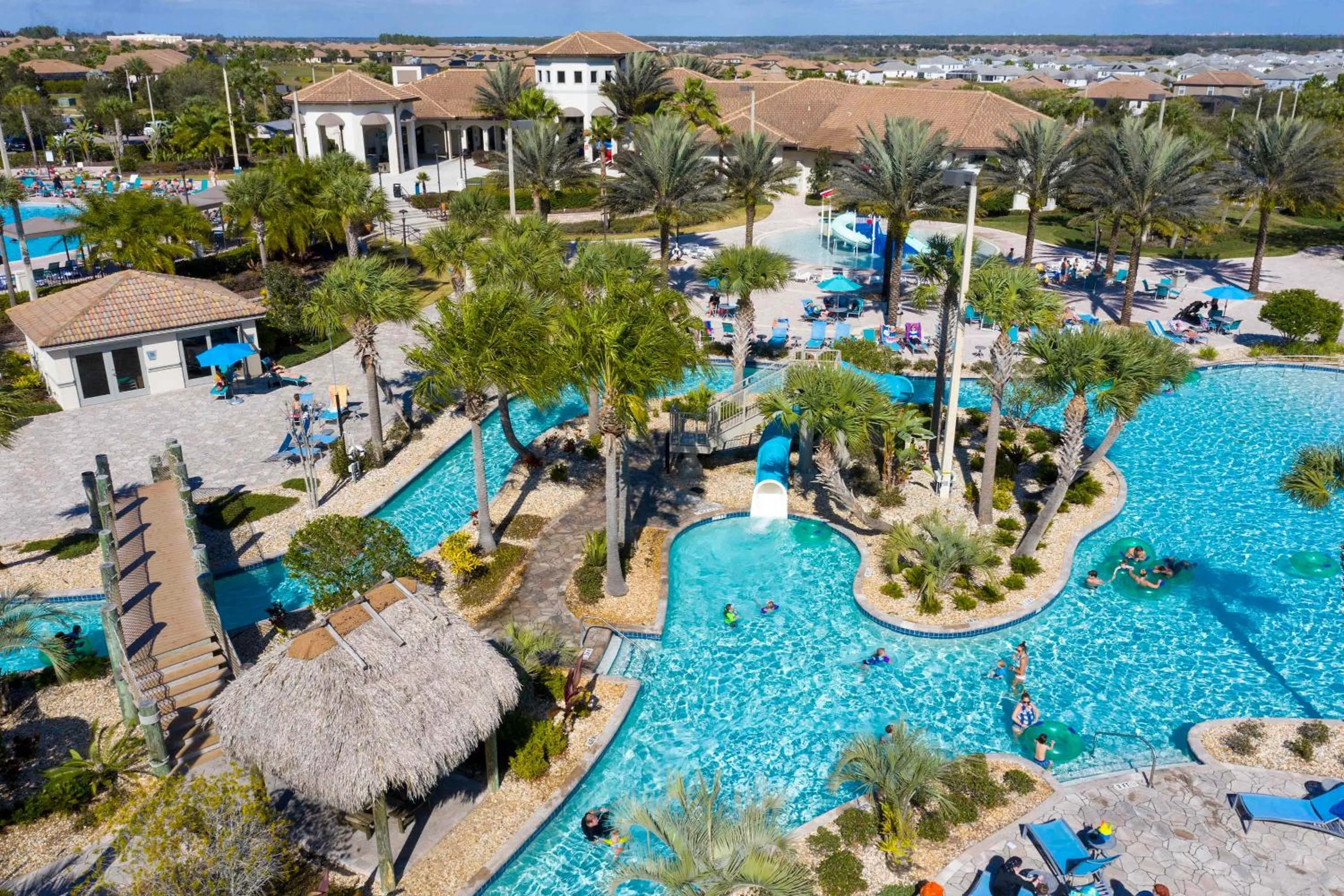 WonderFull 4Bd with Pool at Champions Gate 1174