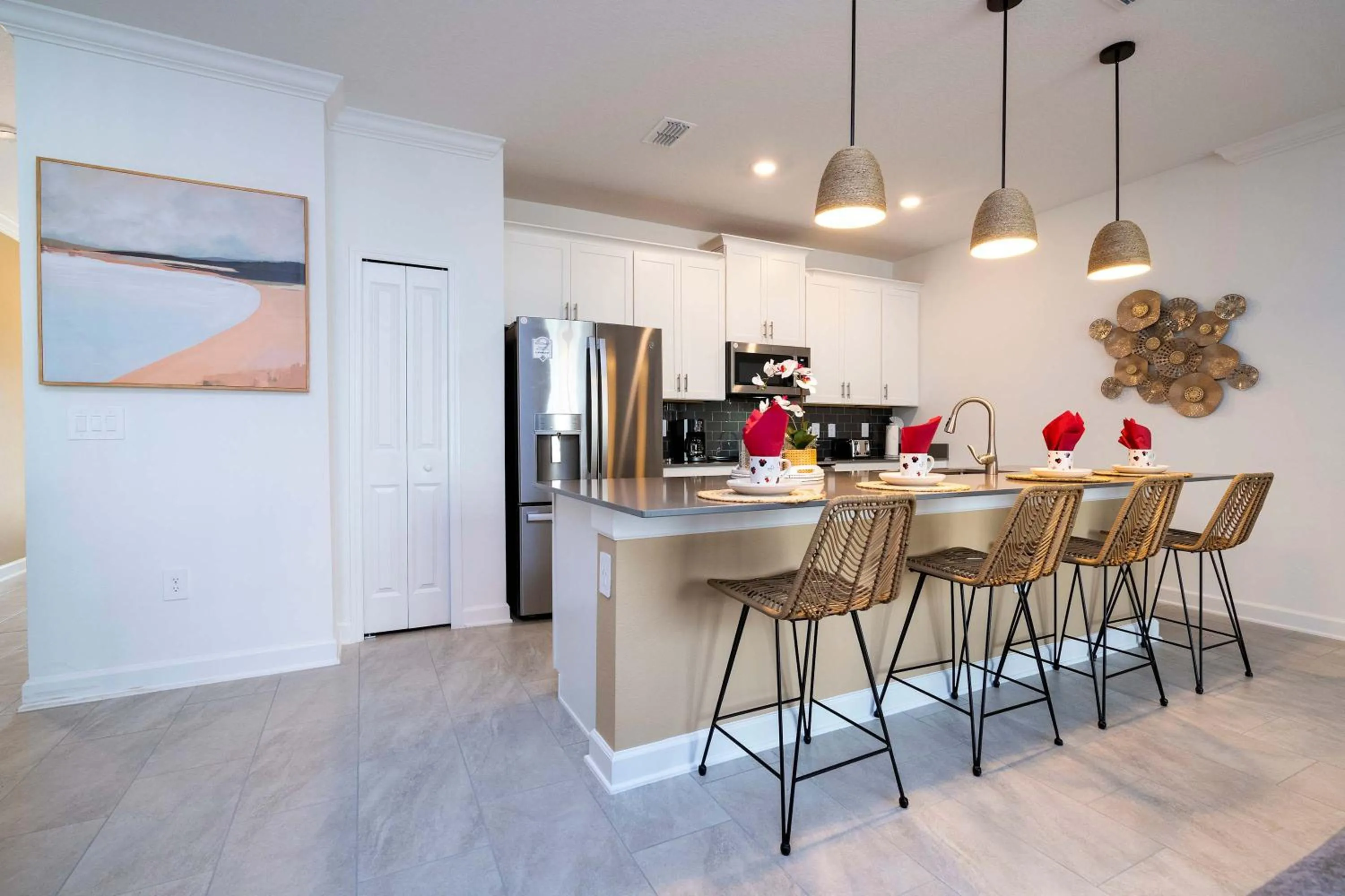 WonderFull 4Bd with Pool at Champions Gate 1174