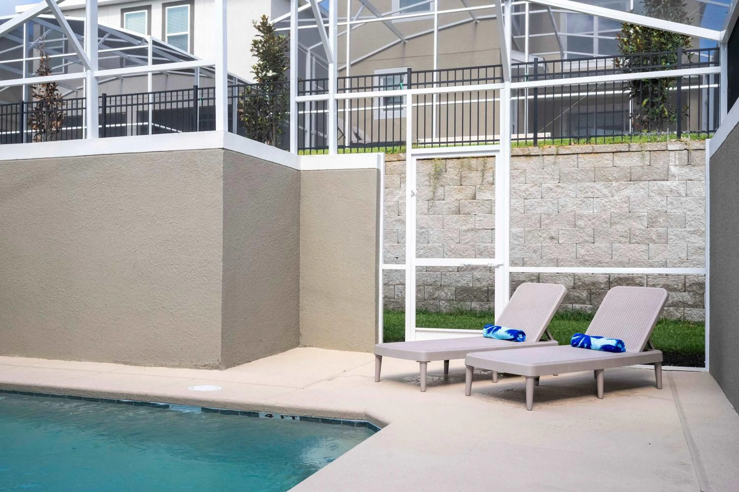 WonderFull 4Bd with Pool at Champions Gate 1174