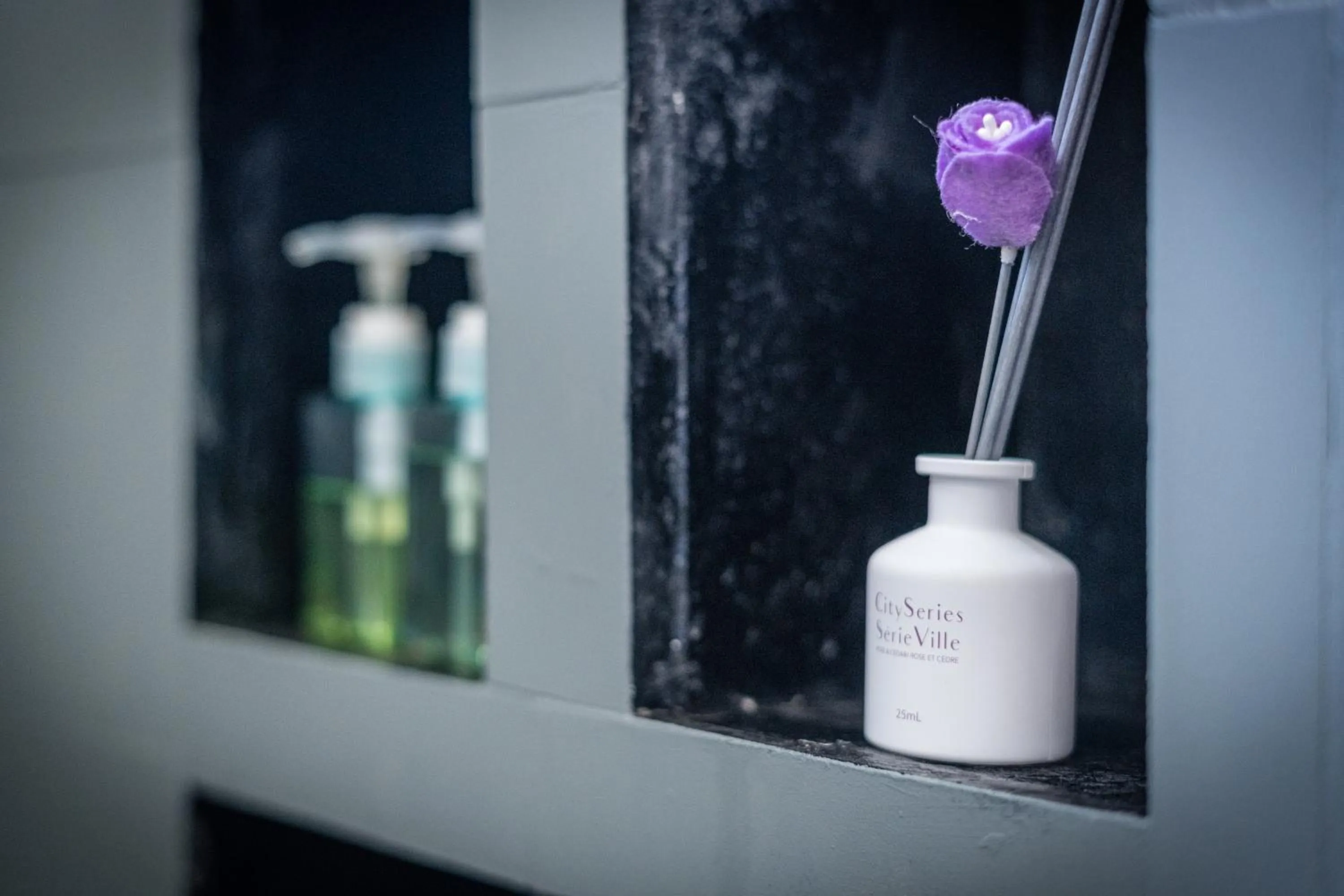 Bathroom in The Botanic Garden Hotel