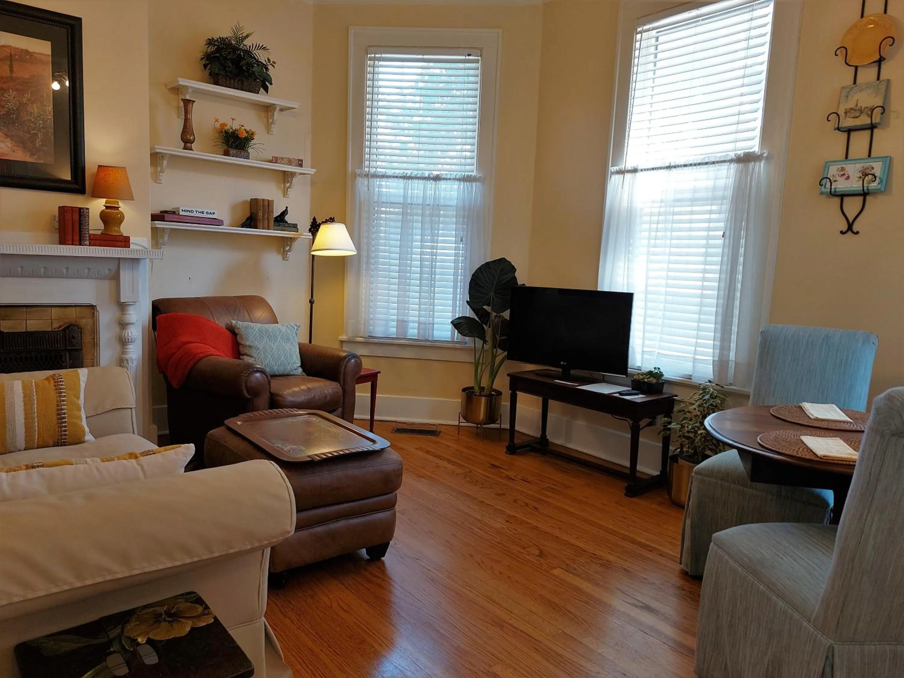 TV and multimedia in Urban Cottages