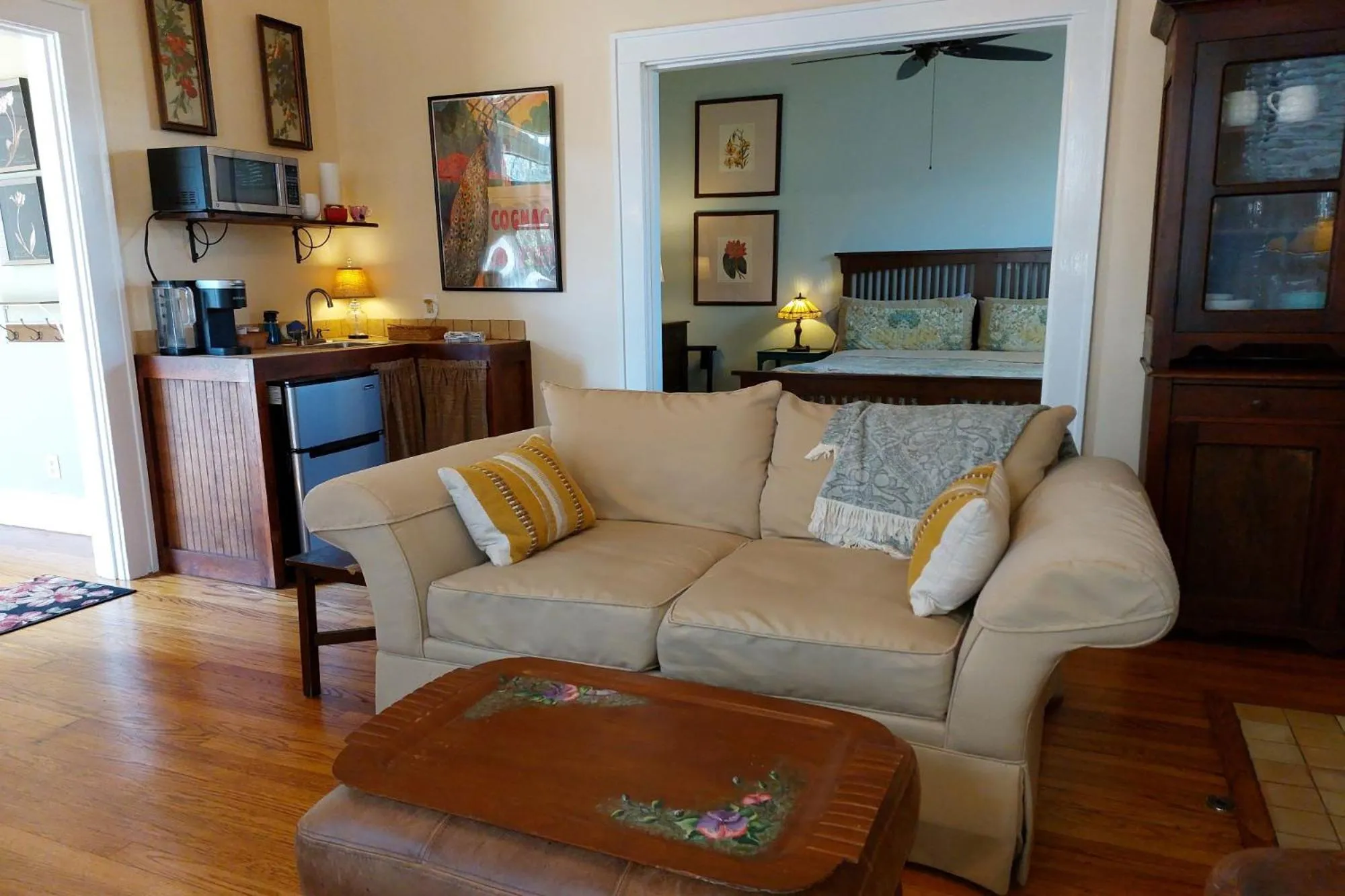 TV and multimedia in Urban Cottages