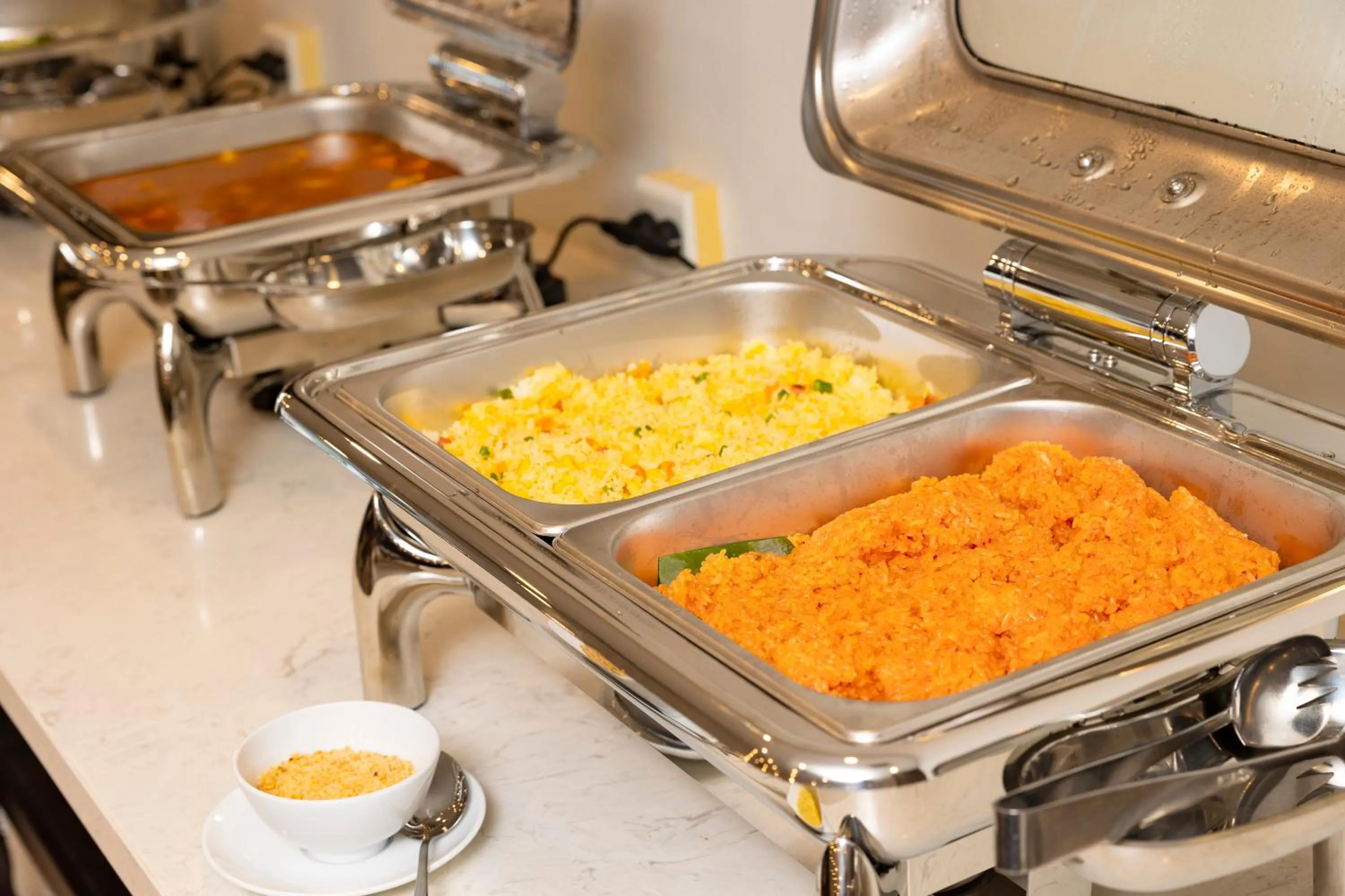 Restaurant/places to eat in Navy Hotel Nha Trang