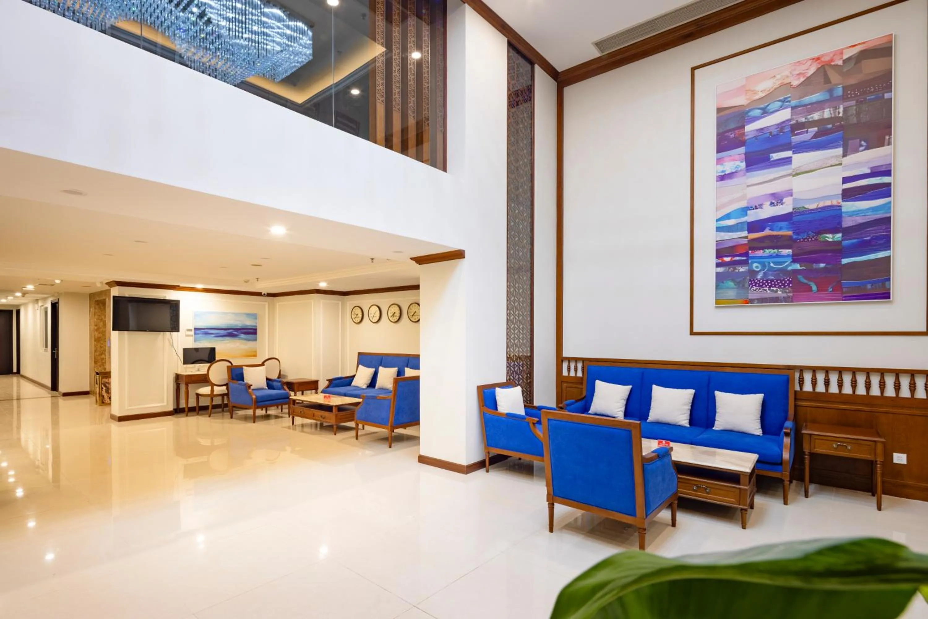 TV and multimedia in Navy Hotel Nha Trang