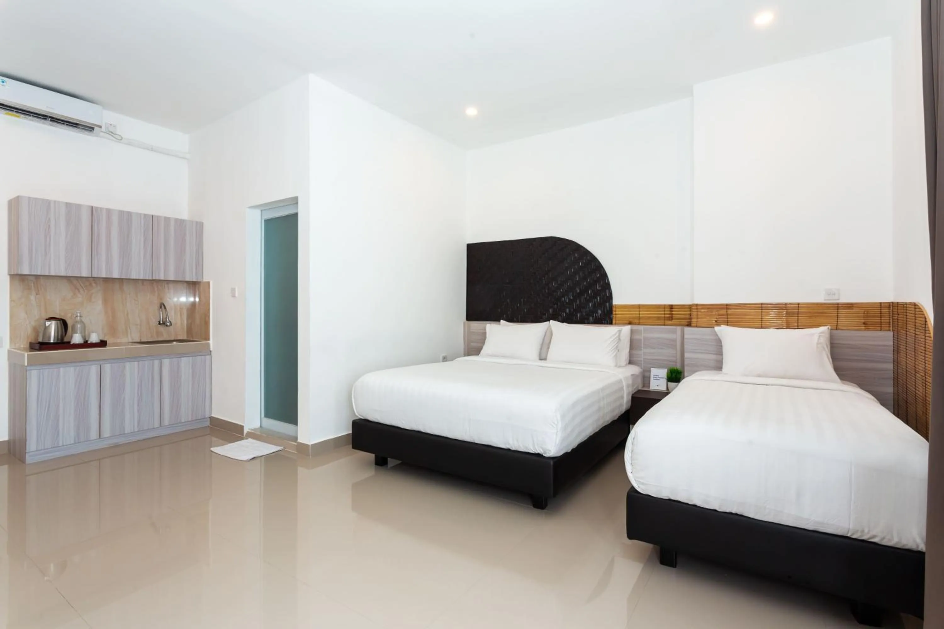 Bed in Cove De Tinaya