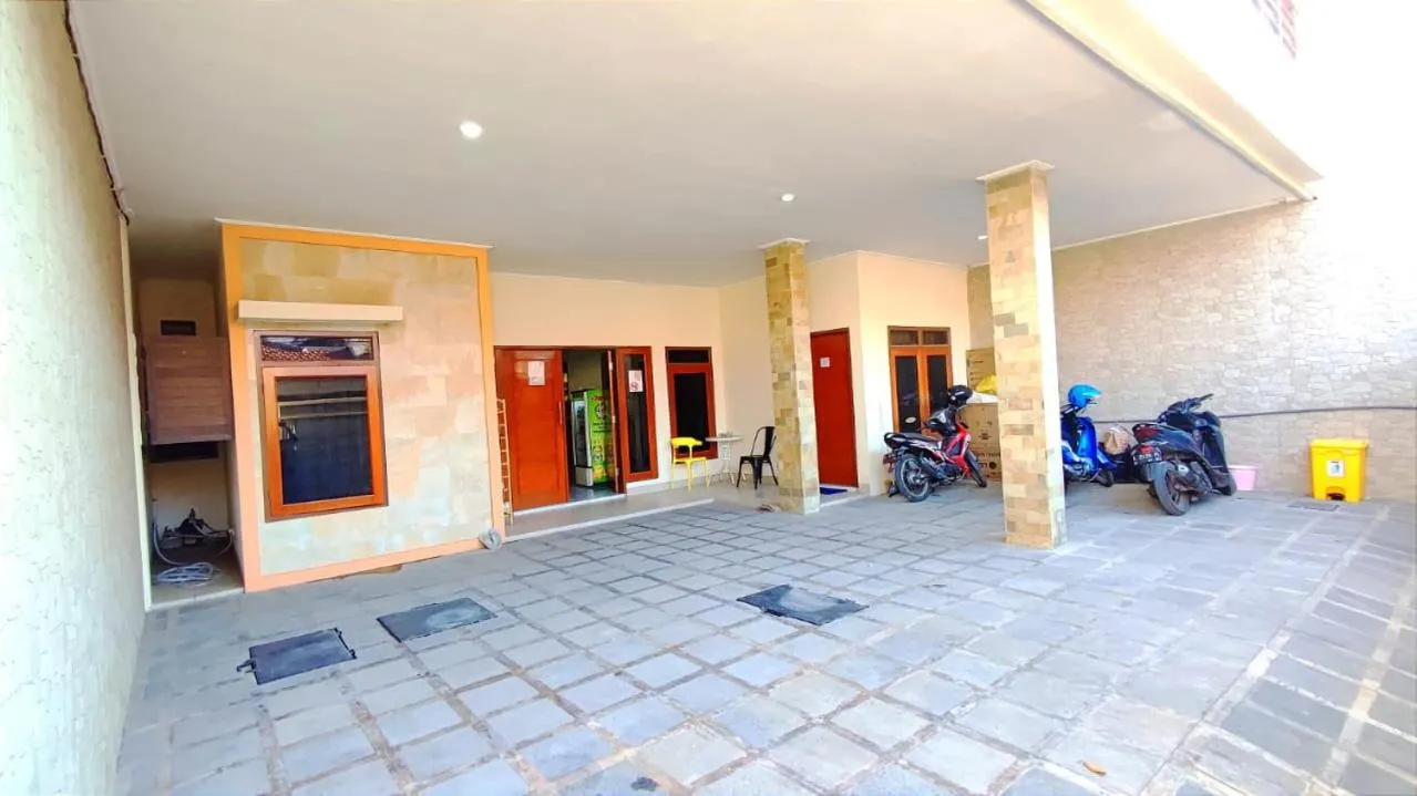 Surabaya Homey near UNAIR Syariah