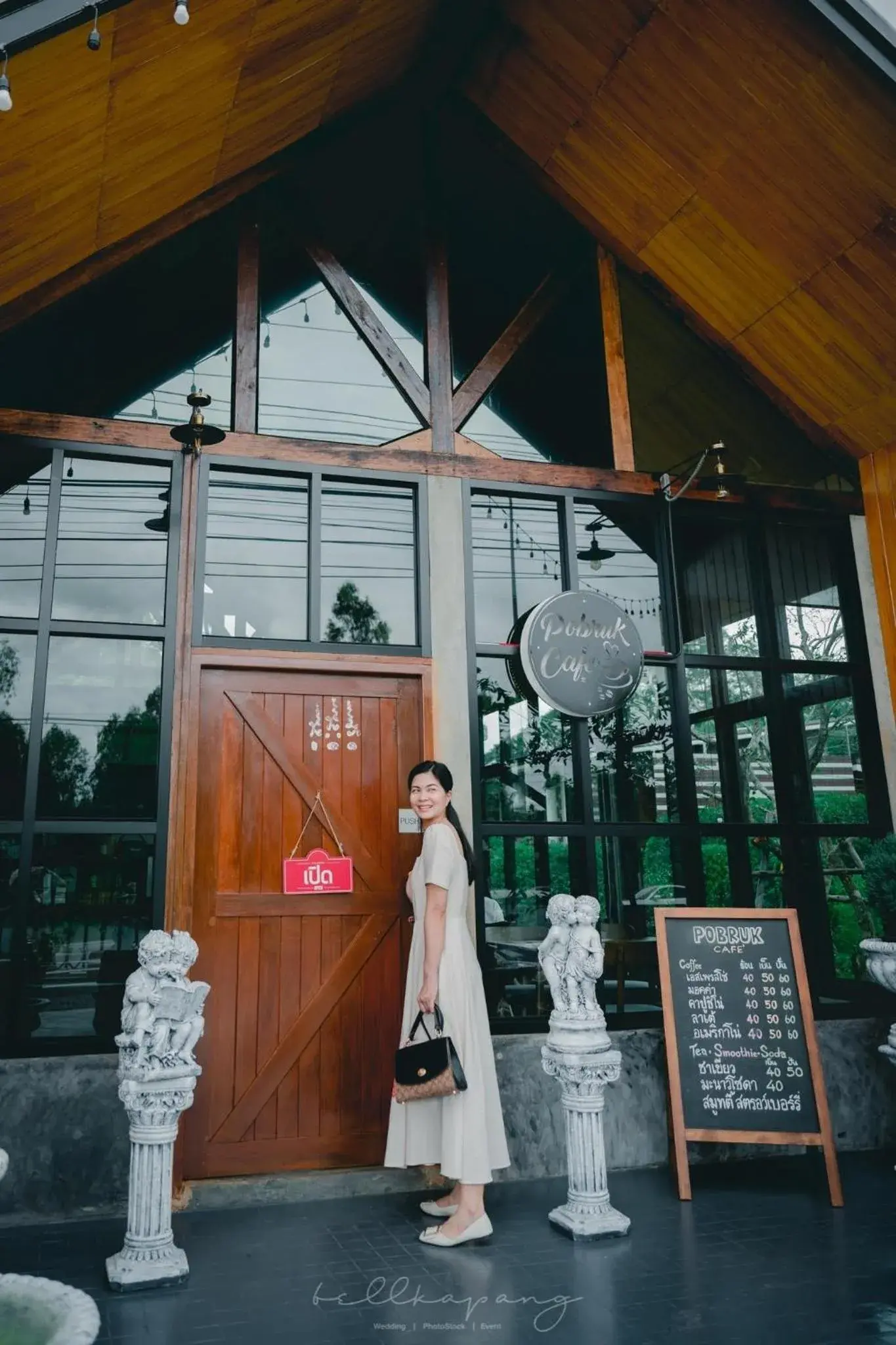 Restaurant/places to eat in พบรักรีสอร์ท Pobruk resort Restaurant/places to eat in พบรักรีสอร์ท Pobruk resort