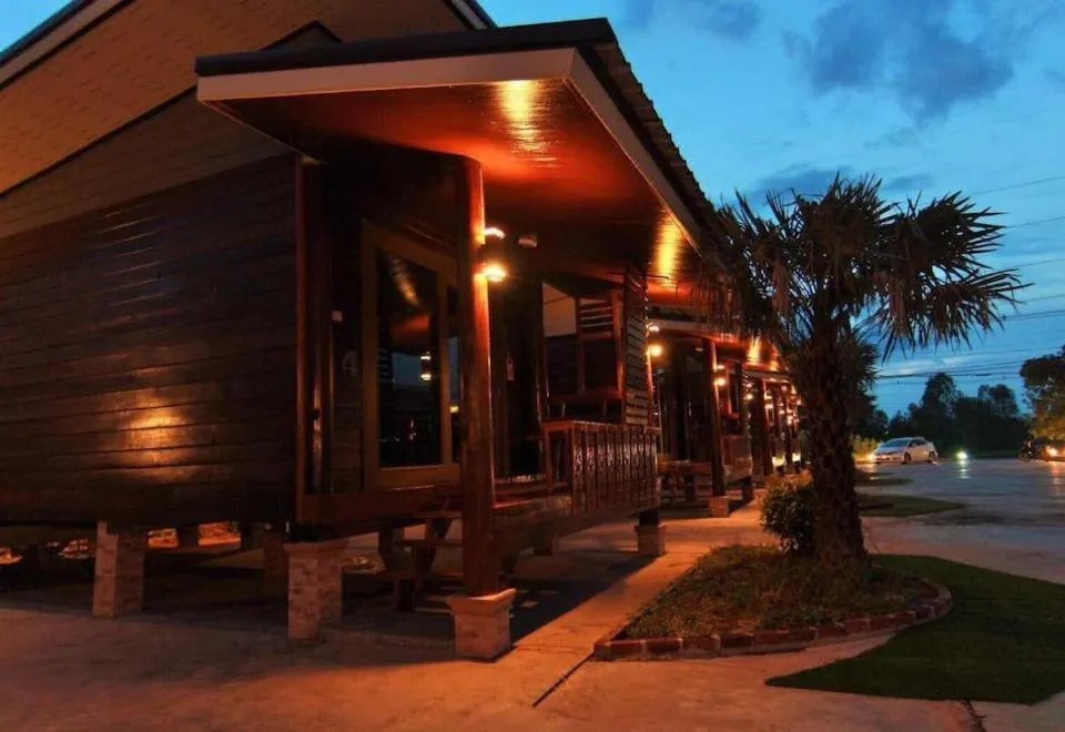 พบรักรีสอร์ท Pobruk resort