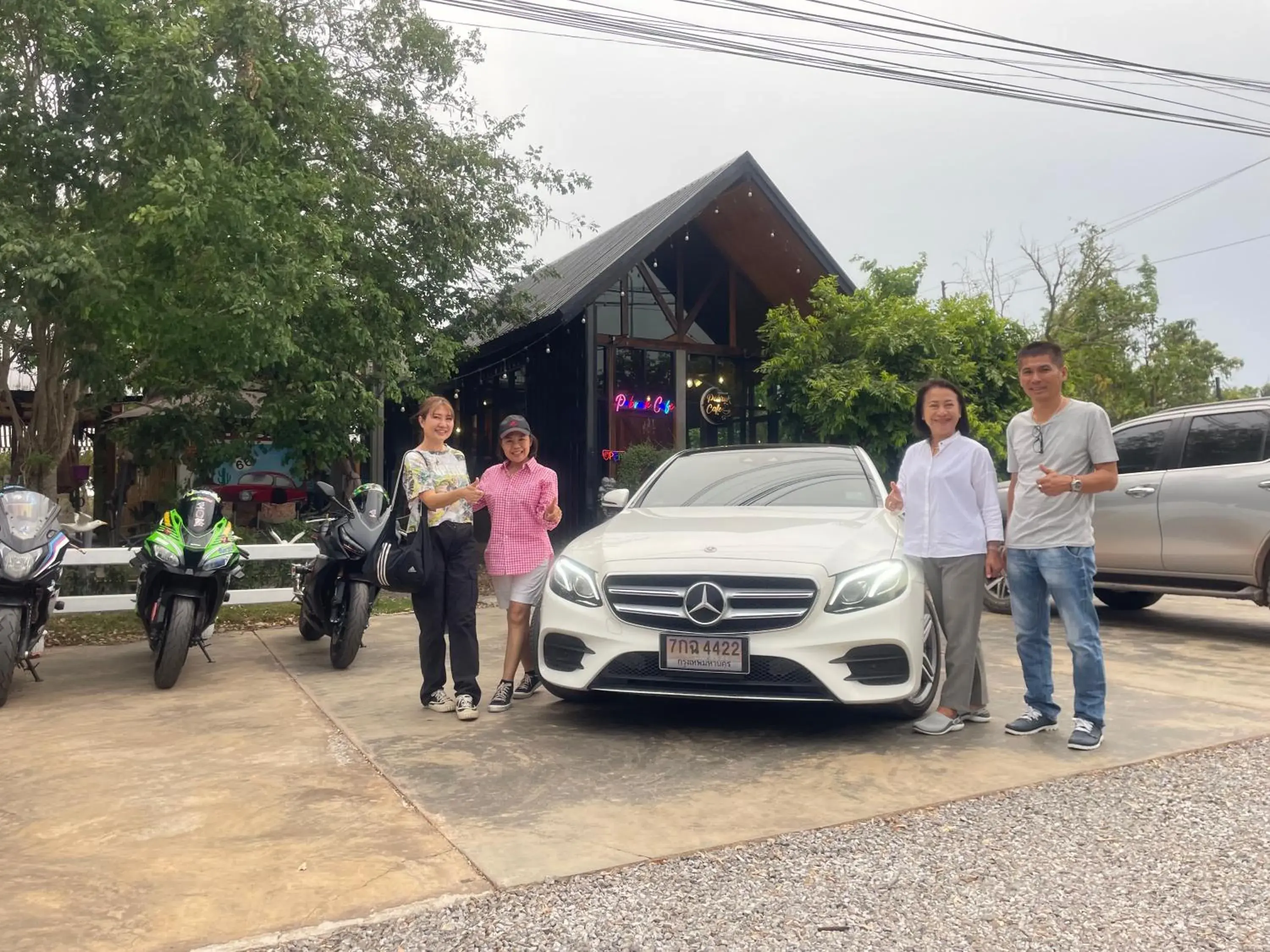 Restaurant/places to eat in พบรักรีสอร์ท Pobruk resort Restaurant/places to eat in พบรักรีสอร์ท Pobruk resort