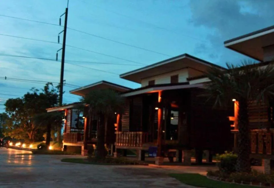 พบรักรีสอร์ท Pobruk resort