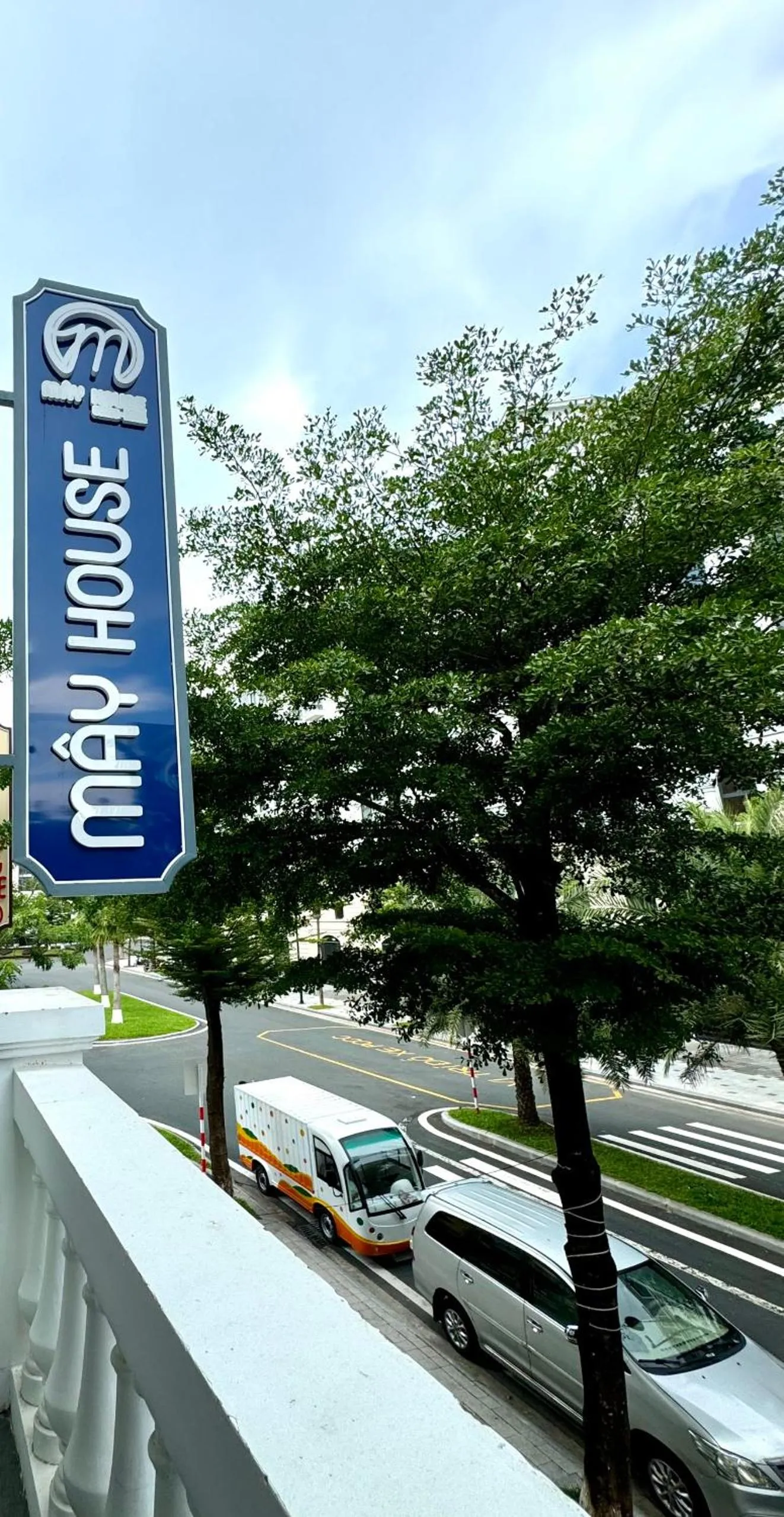 Mây House Grandworld Phu Quoc