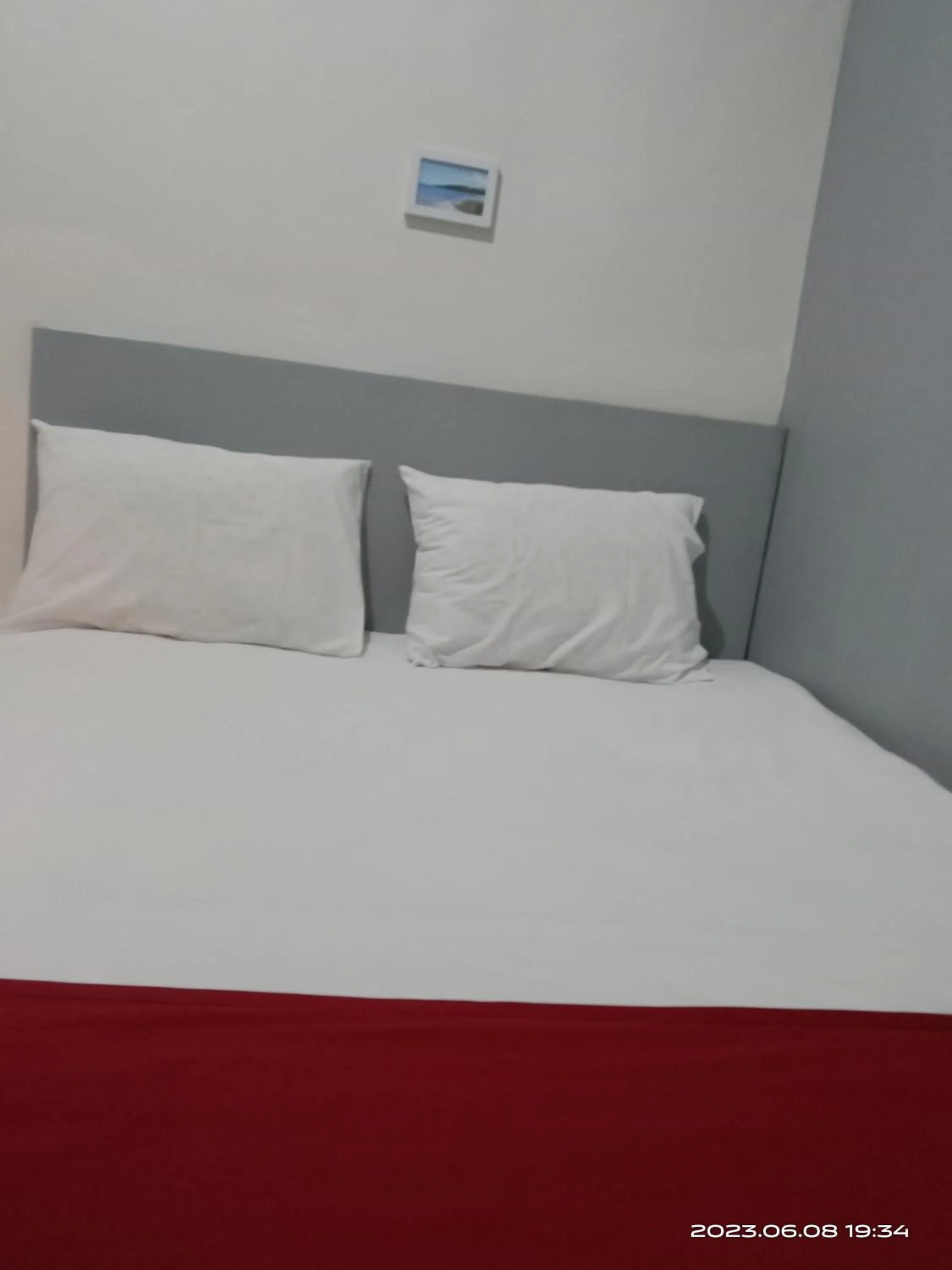 Bed in Poppies Senggigi Hostel