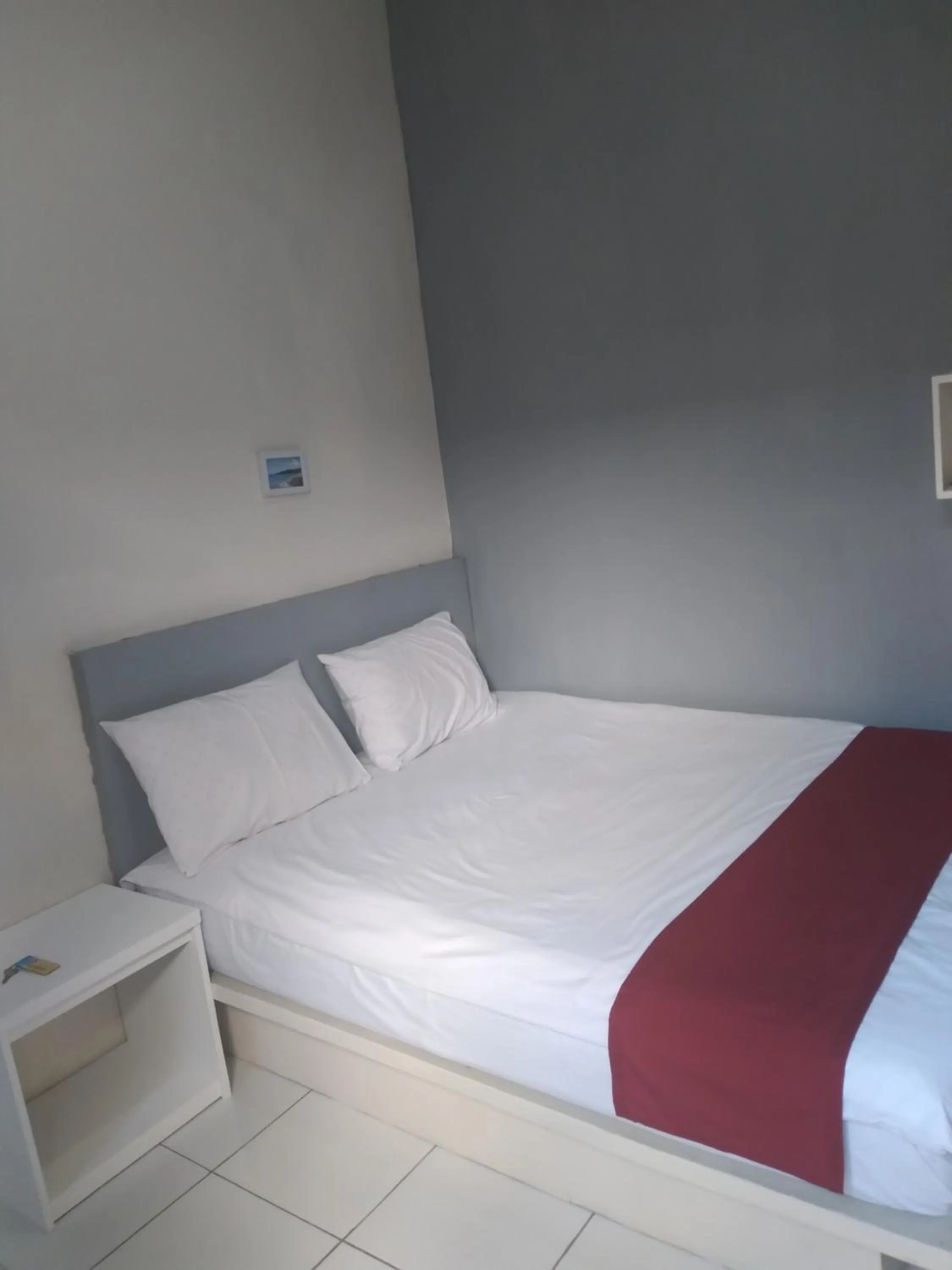 Bed in Poppies Senggigi Hostel