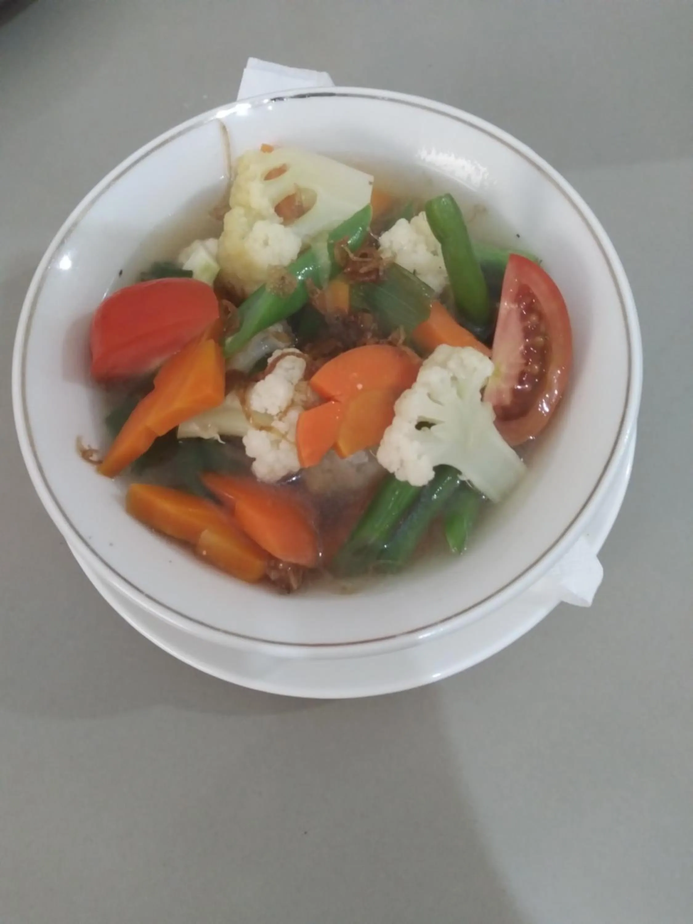 Restaurant/places to eat in Poppies Senggigi Hostel