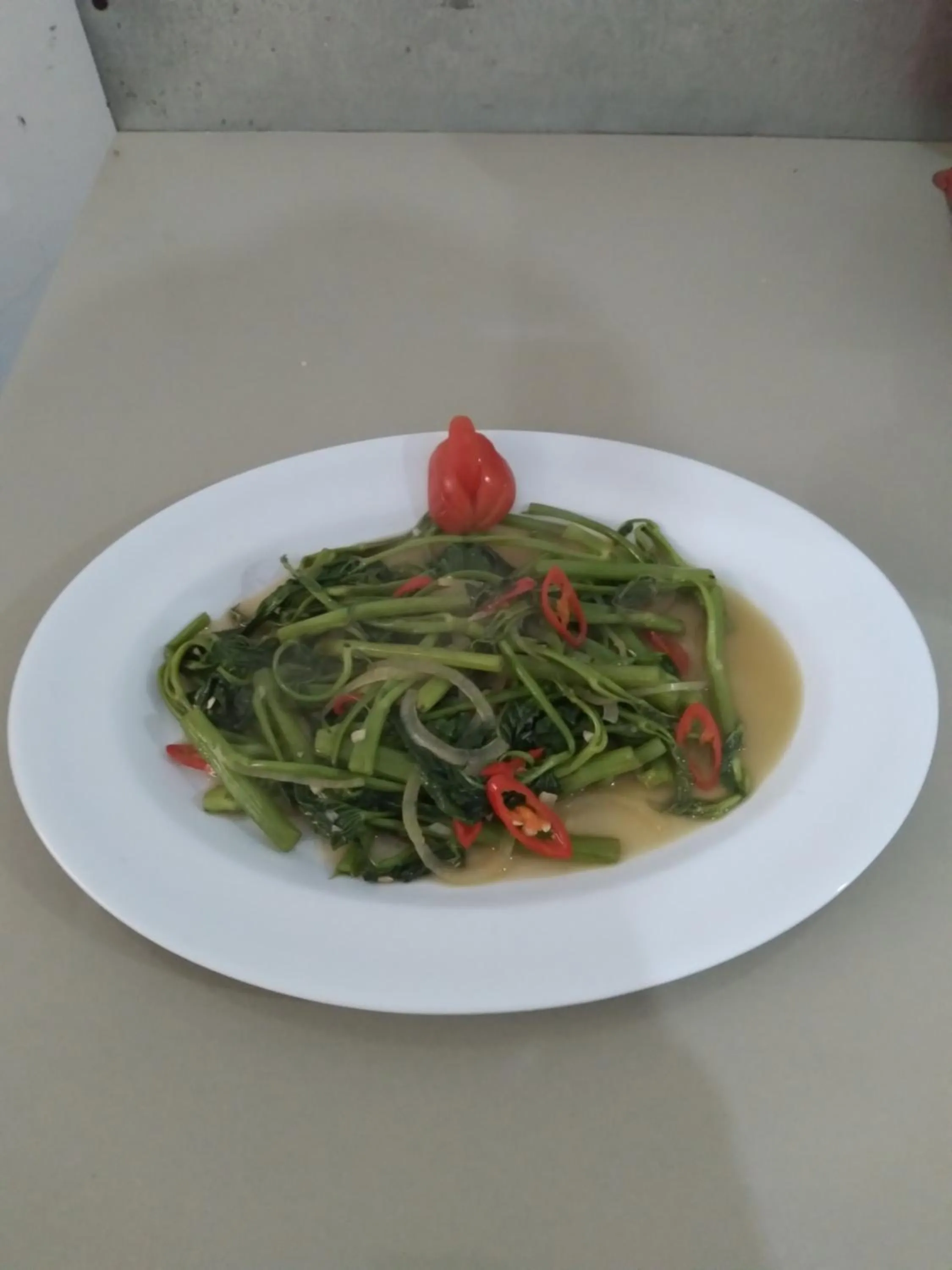 Restaurant/places to eat in Poppies Senggigi Hostel