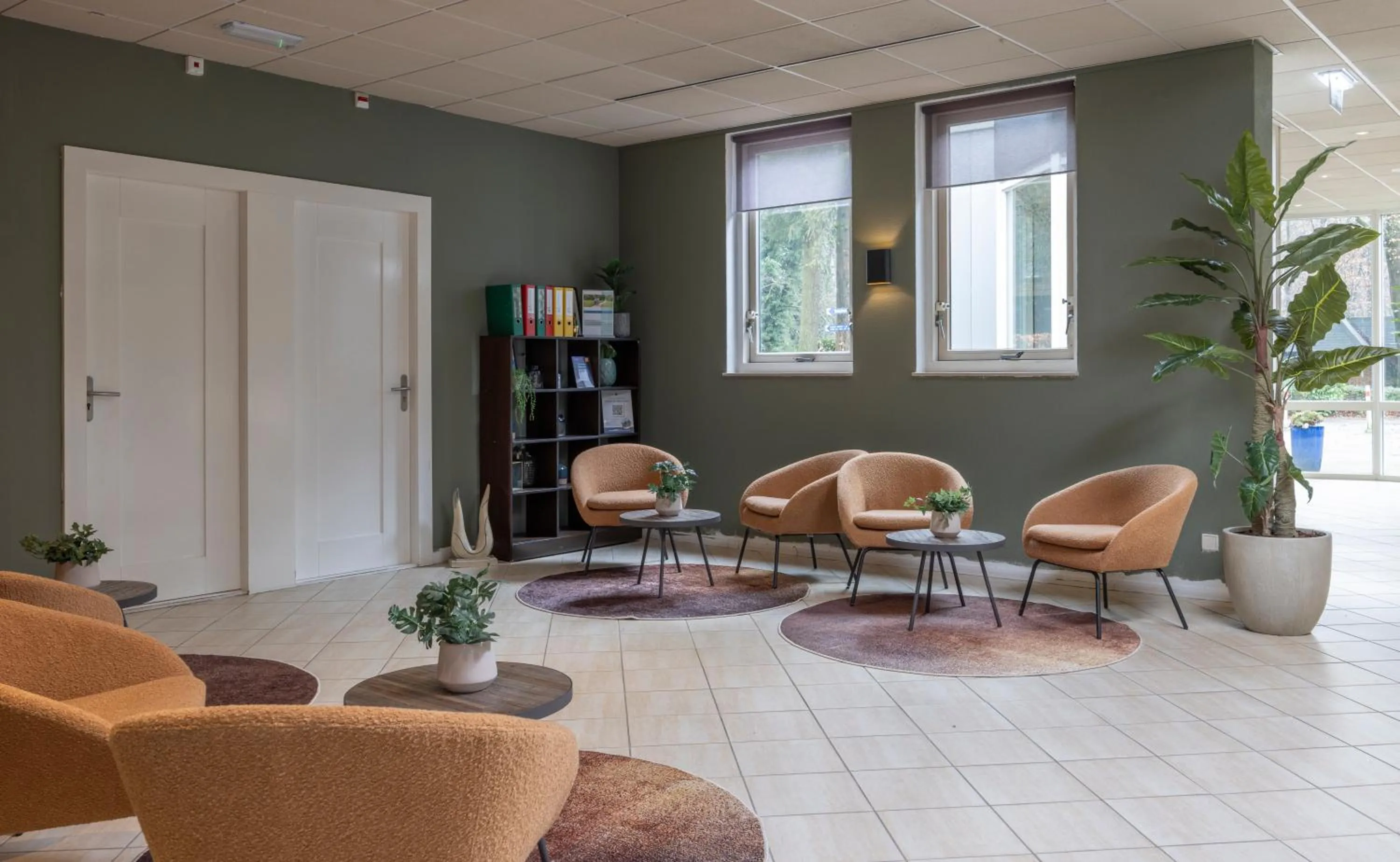 Lounge or bar in Fletcher Hotel-Restaurant Mooi Veluwe