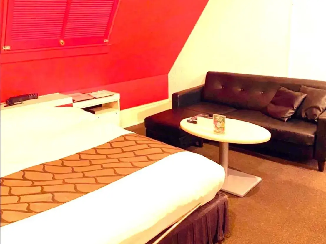 Deluxe Double Room in HOTEL WILL渋谷 LOVE HOTEL -Adult only- Deluxe Double Room in HOTEL WILL渋谷 LOVE HOTEL -Adult only-
