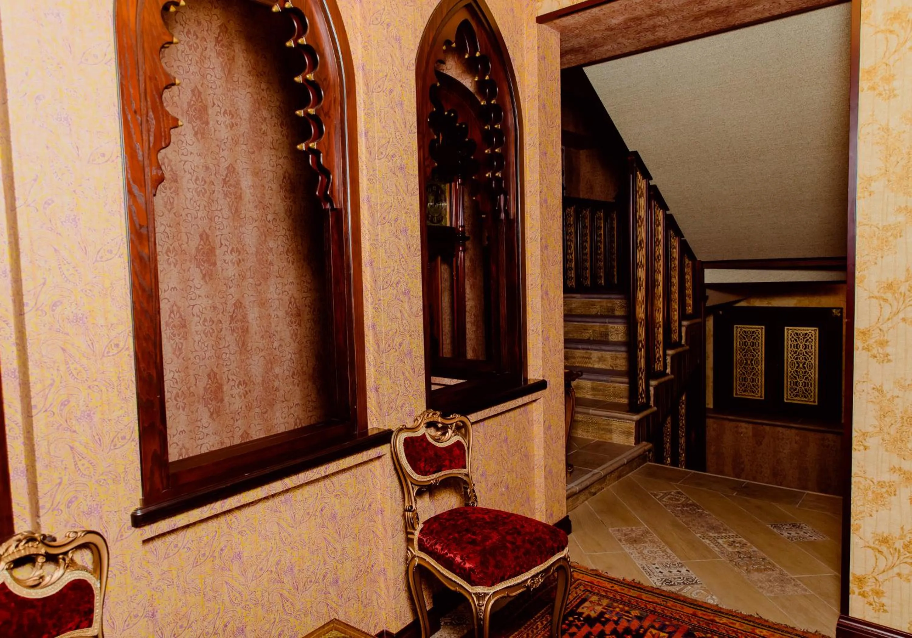 Property building in Royal Antique Boutique Hotel