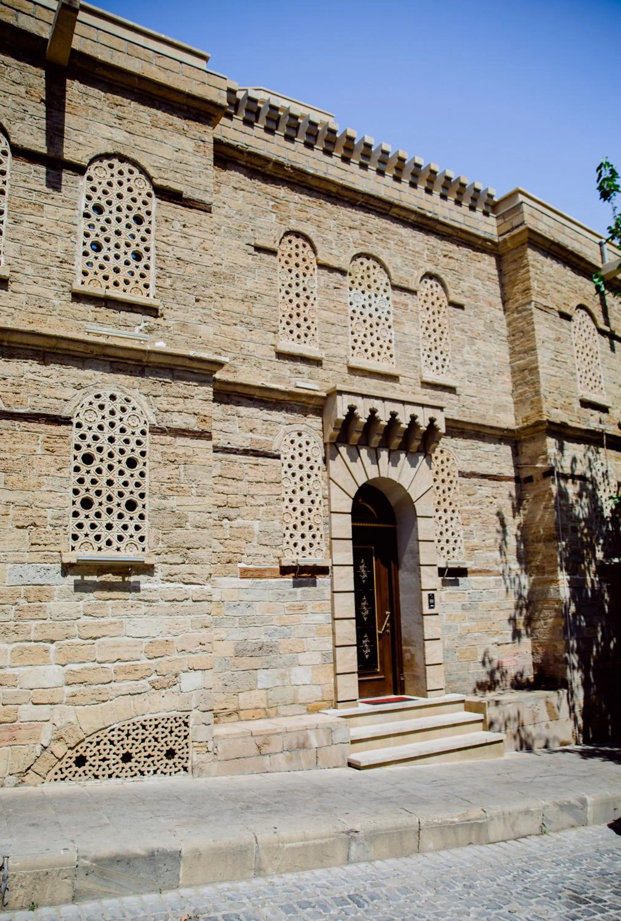 Property building in Royal Antique Boutique Hotel