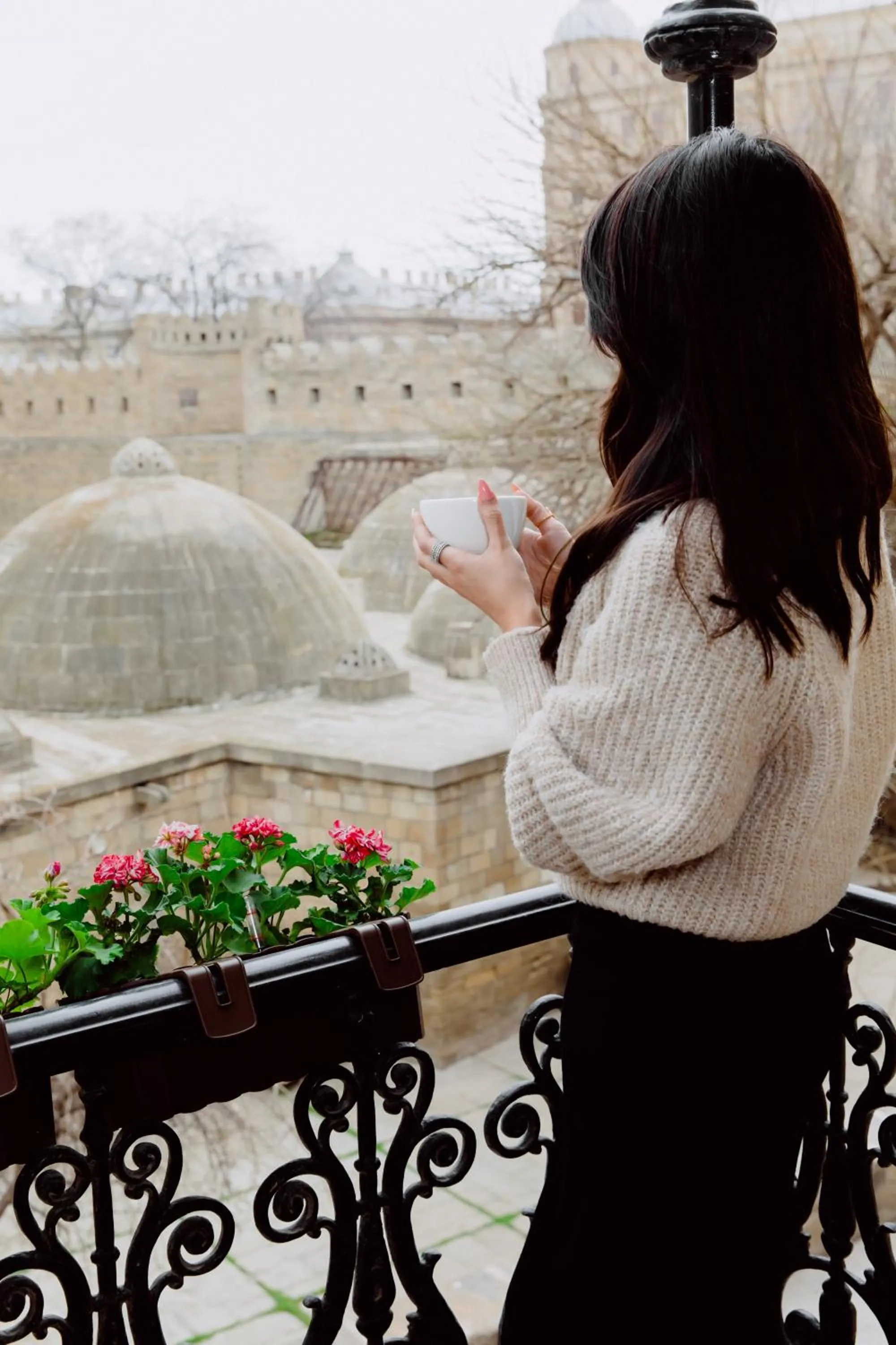 Day in Royal Antique Boutique Hotel