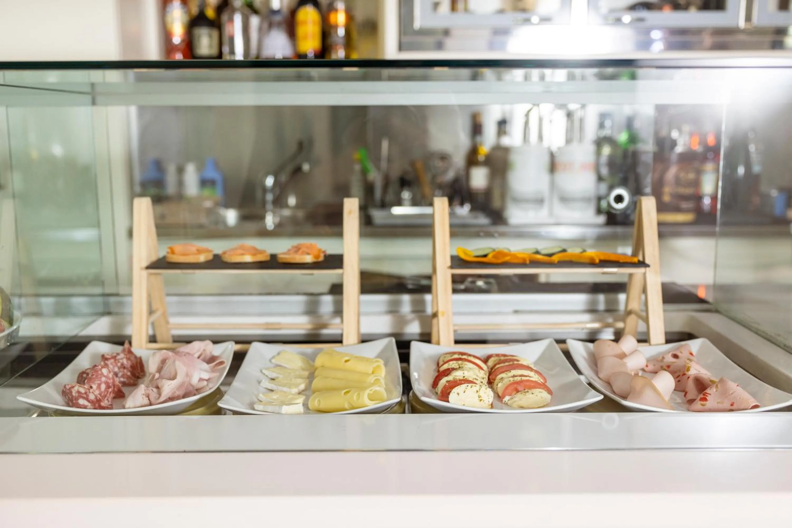 Breakfast in Boutique Hotel Sirmione