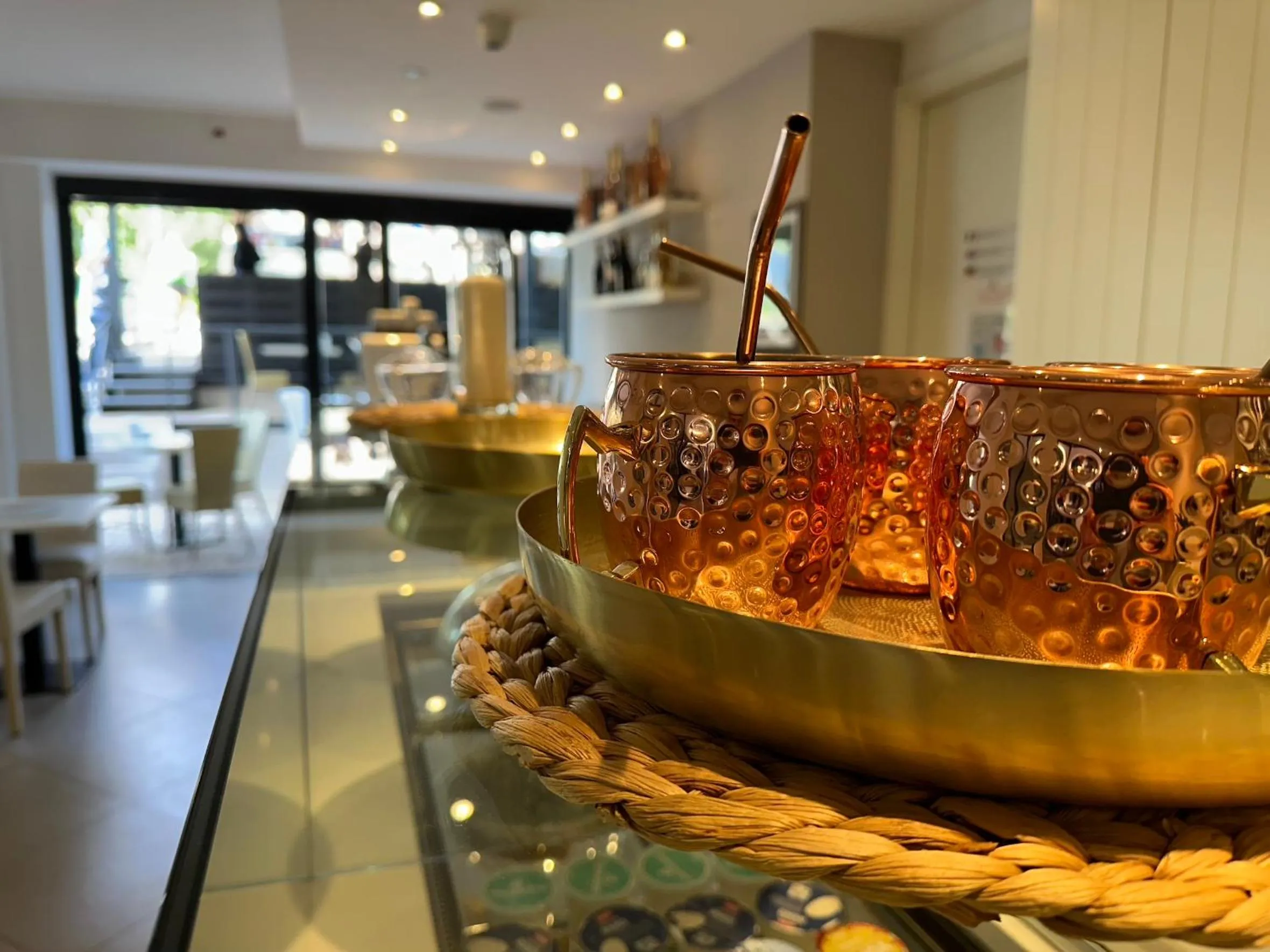 Lounge or bar in Boutique Hotel Sirmione