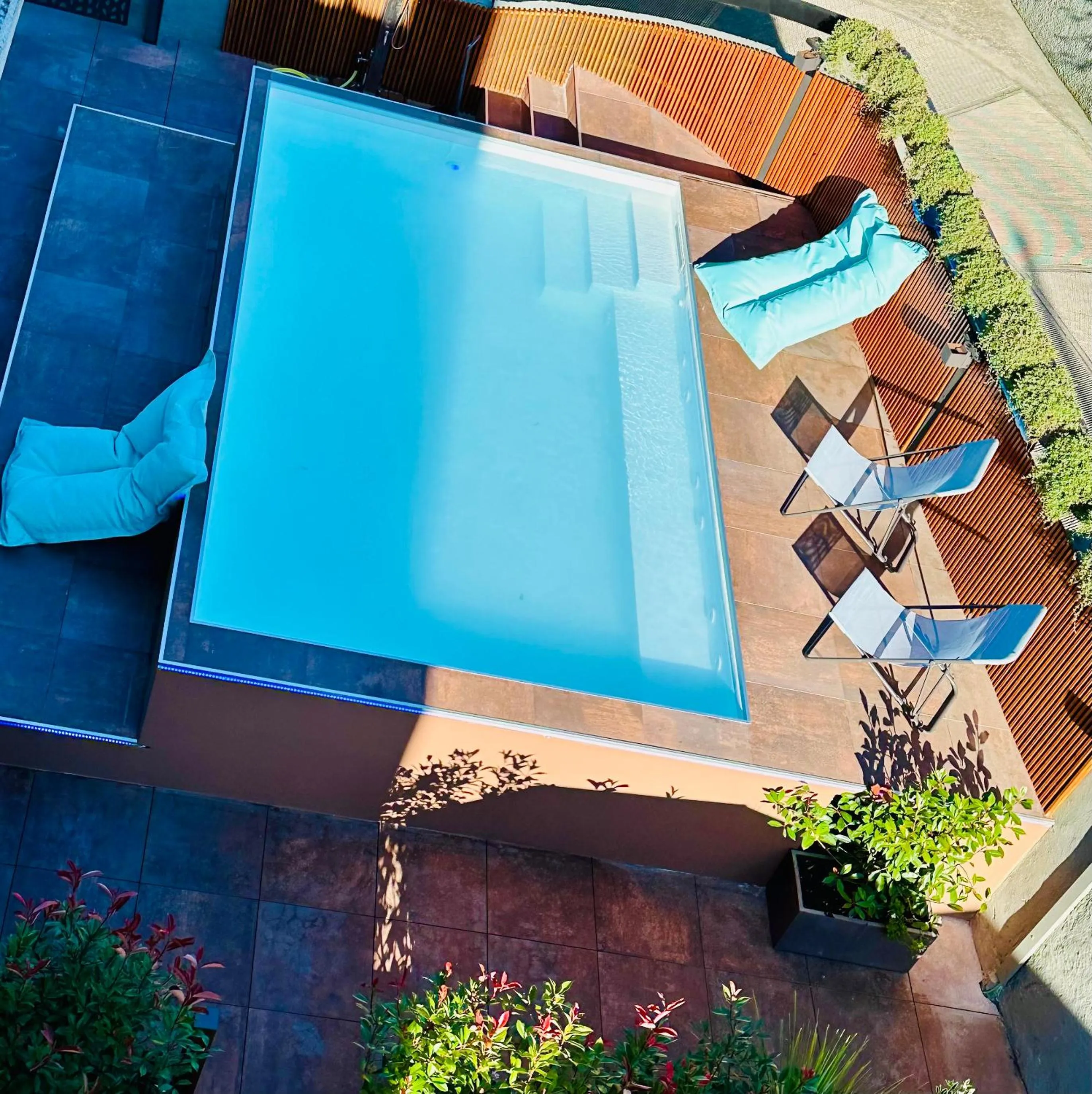 Garden in Boutique Hotel Sirmione