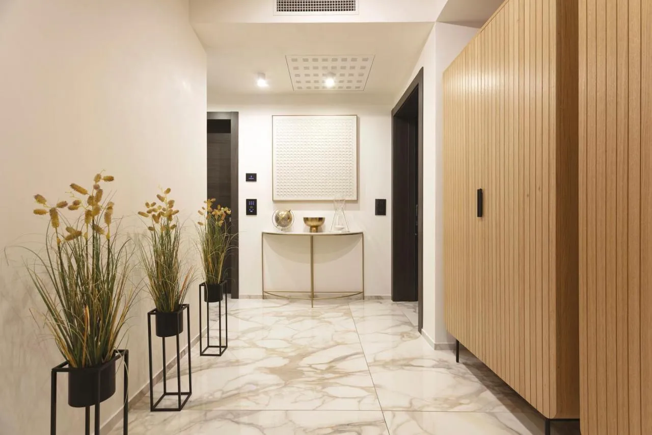 Lobby or reception in Boutique Hotel Sirmione