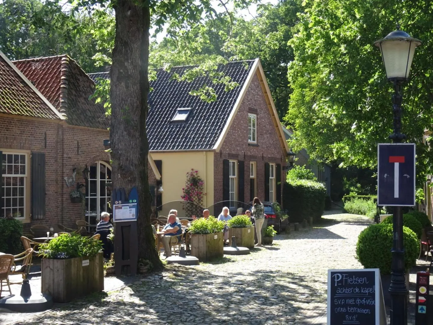 Huisje aan ‘t Hof