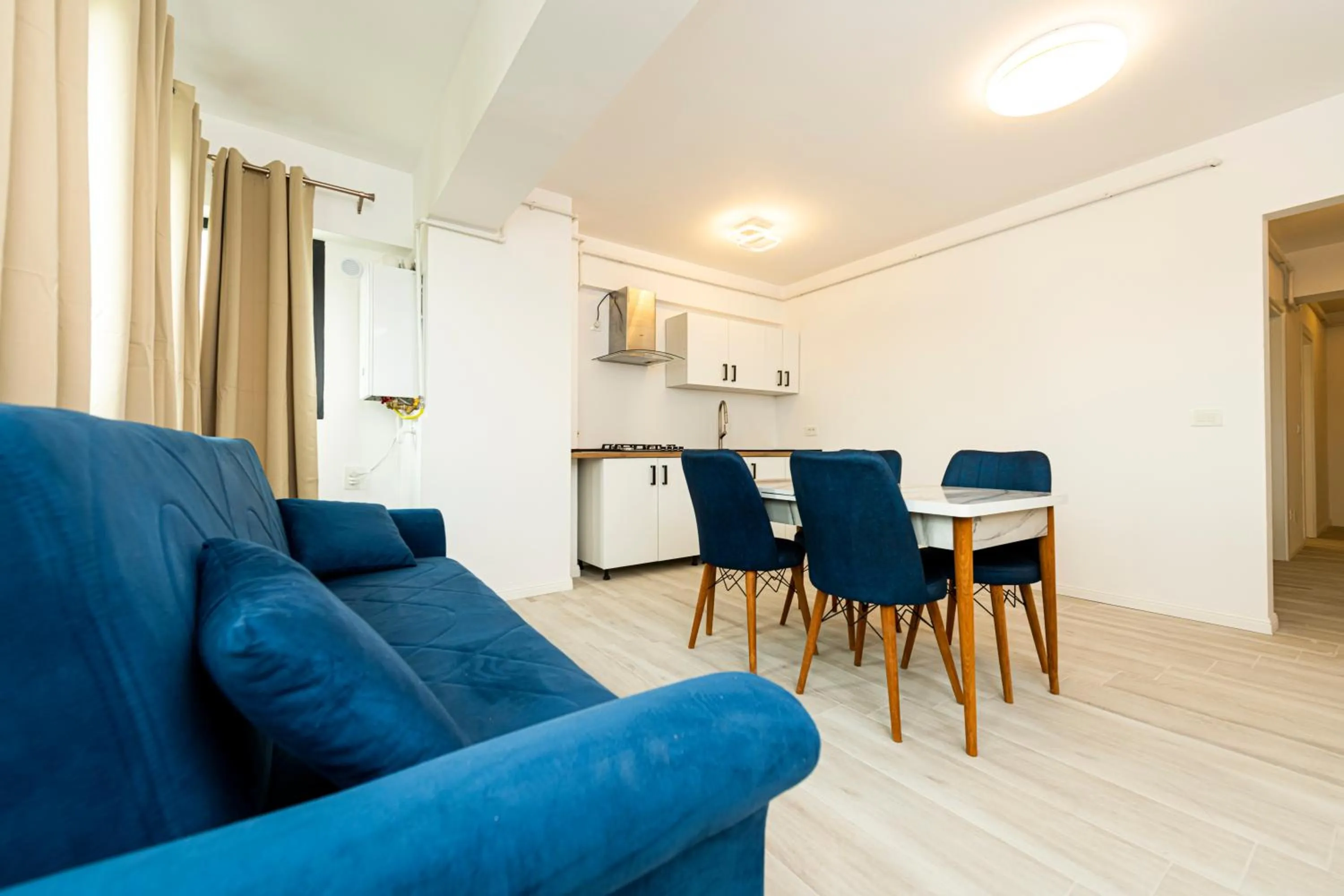 Living room in Apart HOTEL Fusion Tower