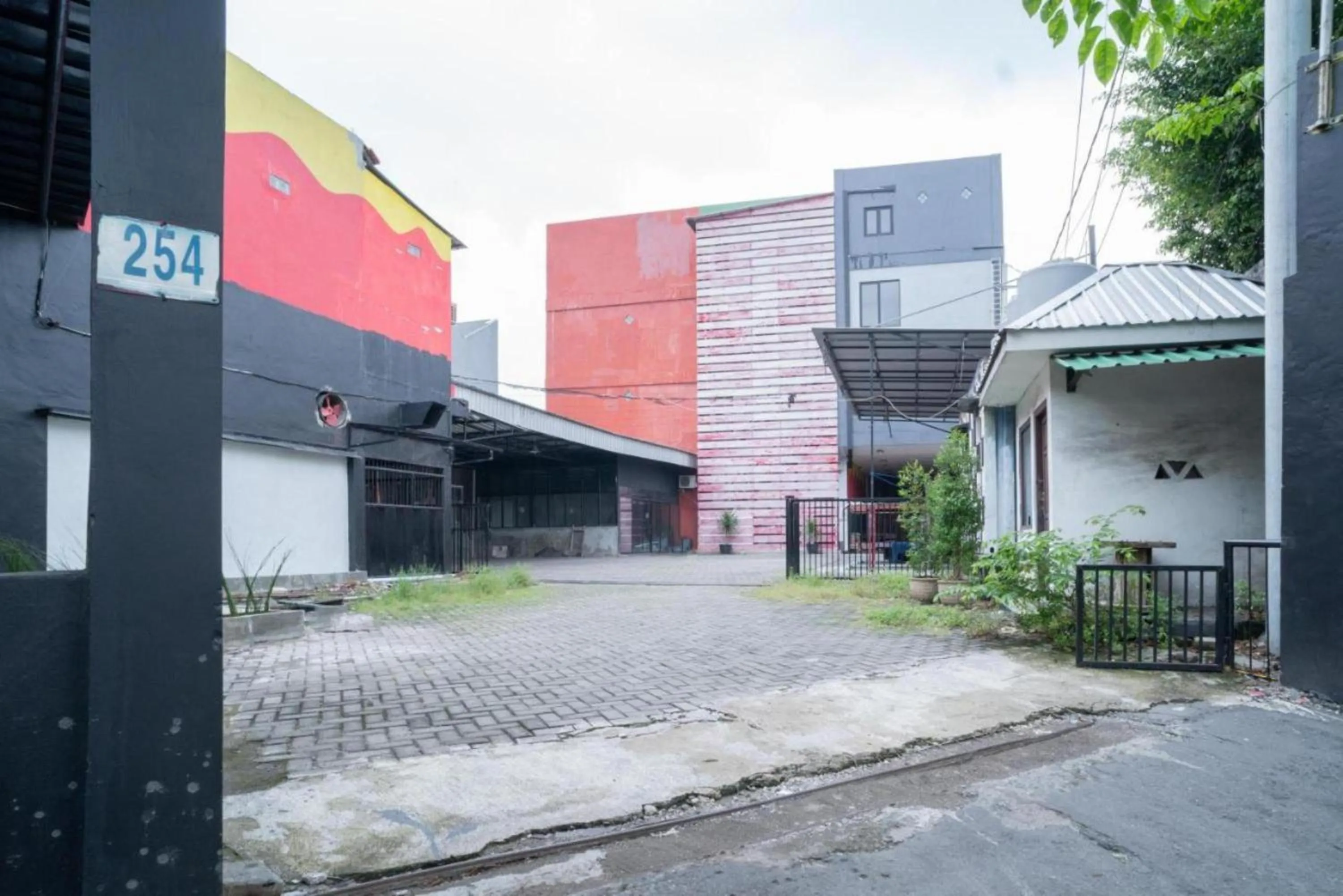 Property building in SBY Residence by ecommerceloka