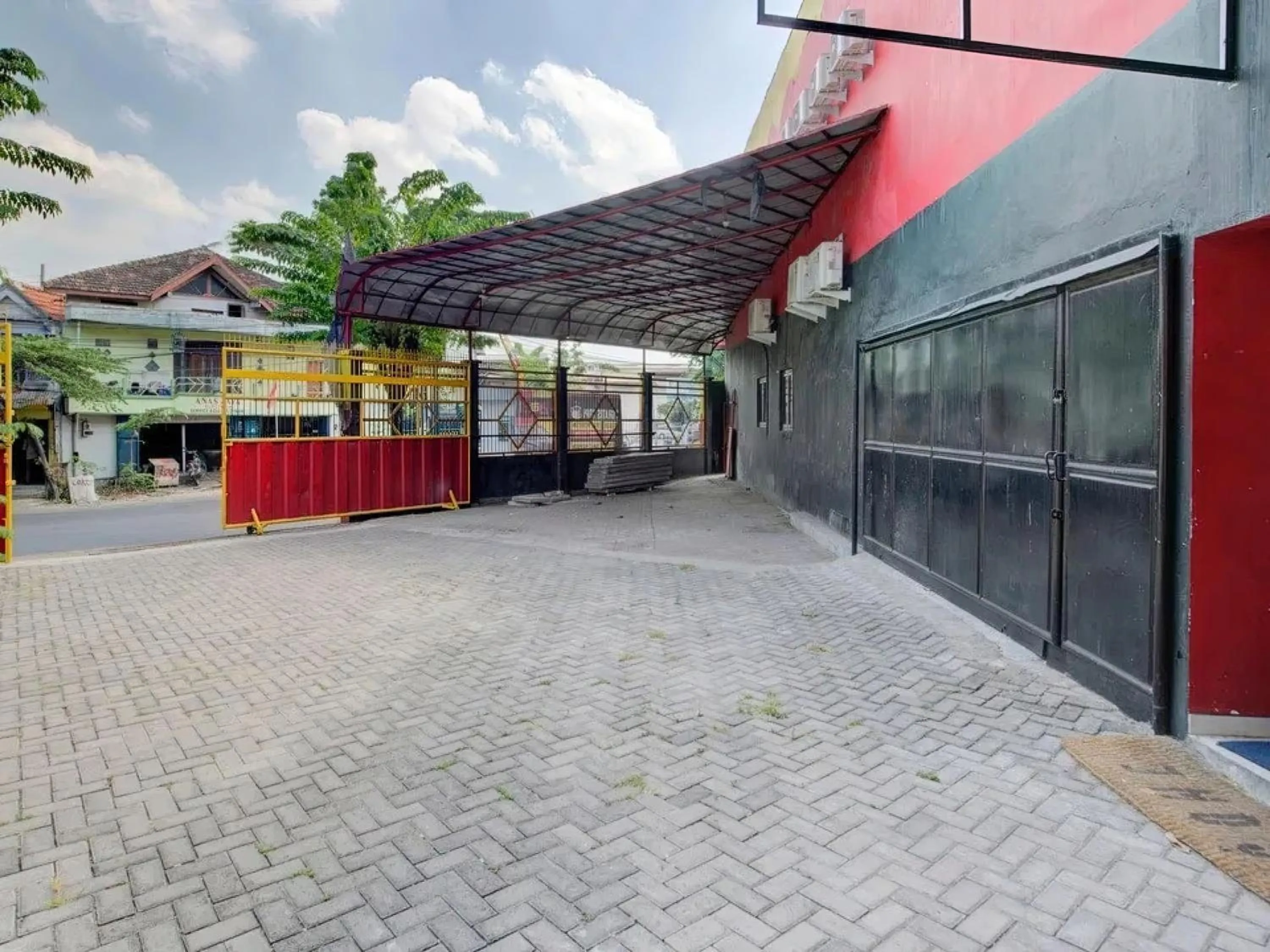 Property building in SBY Residence by ecommerceloka