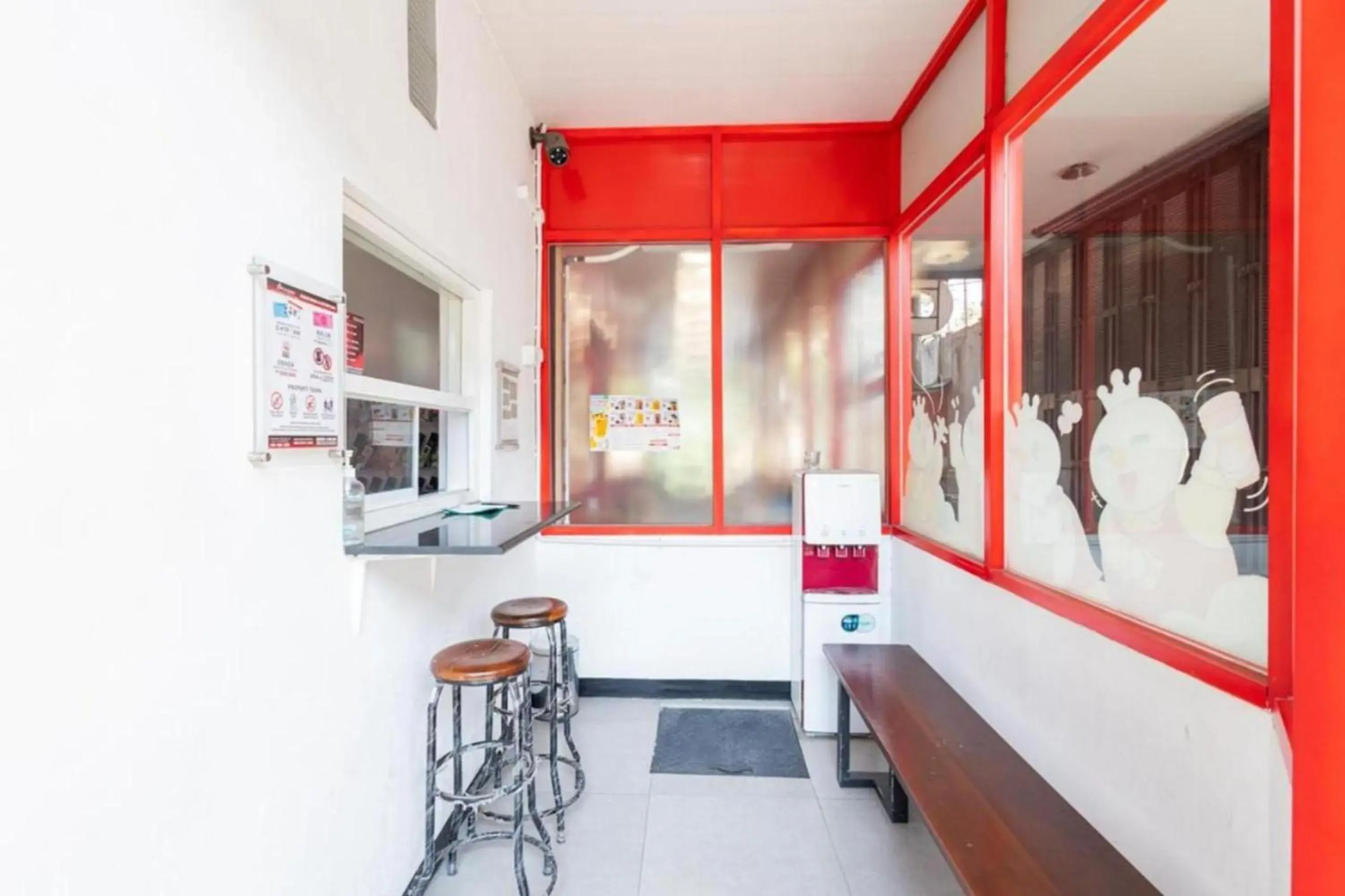 Lobby or reception in SBY Residence by ecommerceloka Lobby or reception in SBY Residence by ecommerceloka