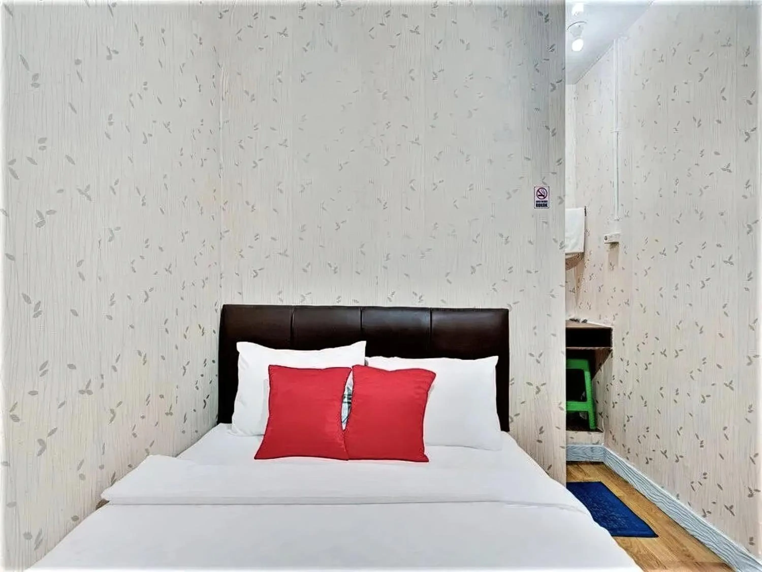 Bed in SBY Residence by ecommerceloka