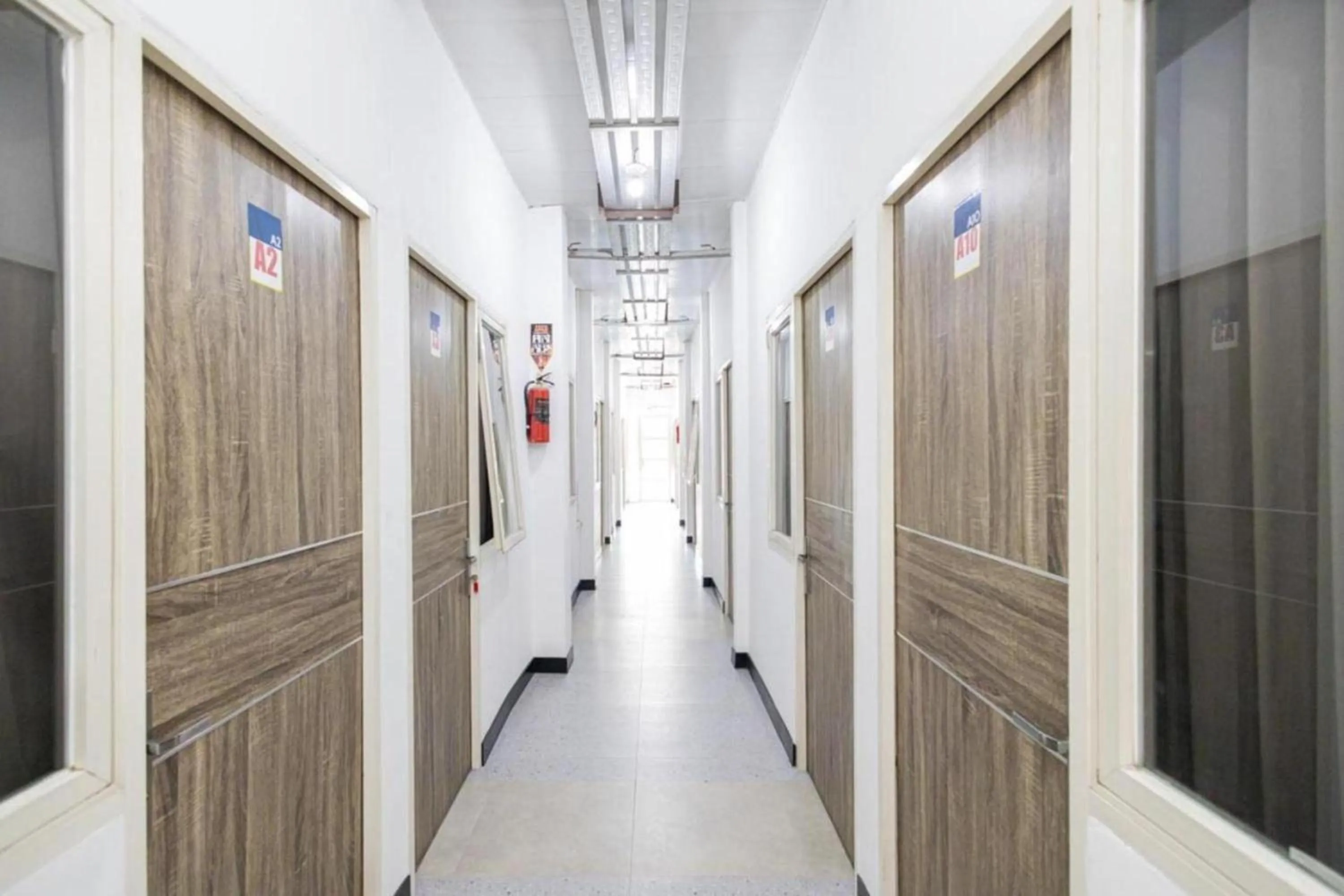 Floor plan in SBY Residence by ecommerceloka