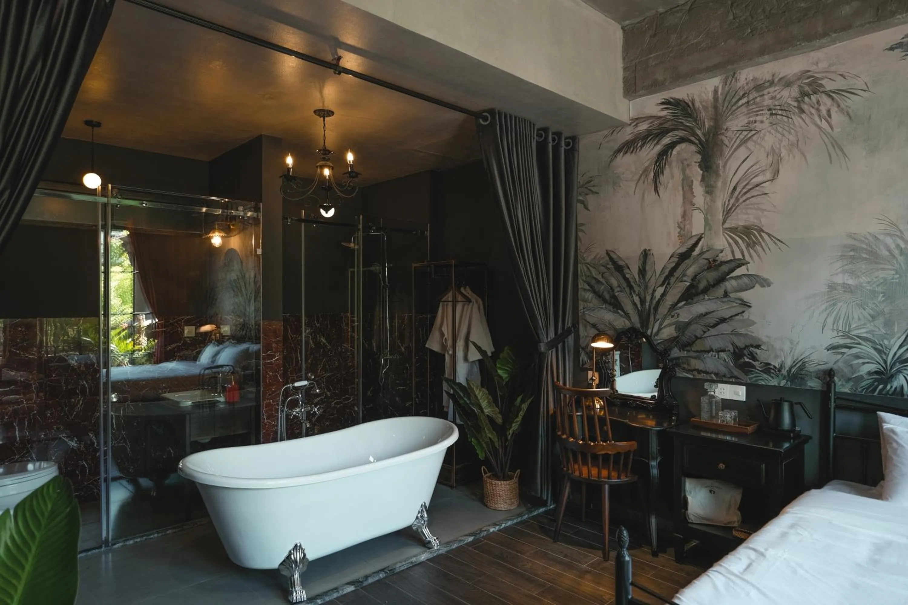 Bathroom in The Chum Boutique