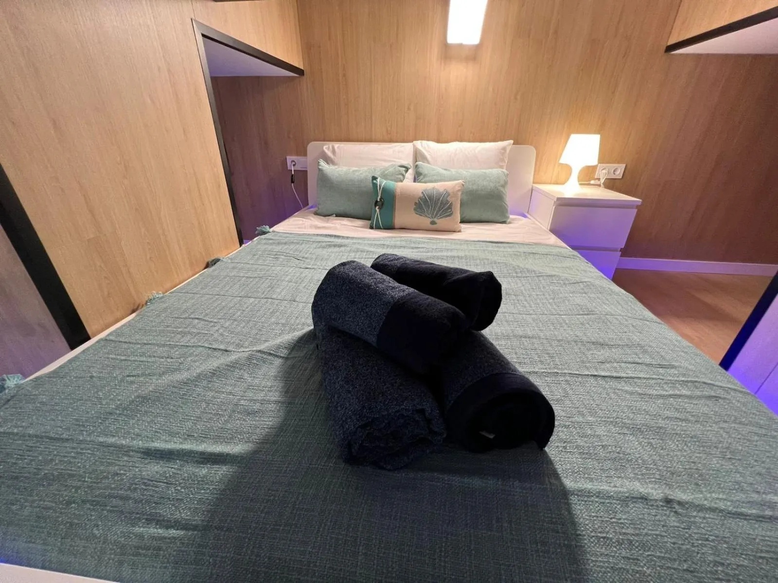 Bed in Carcaixent 24