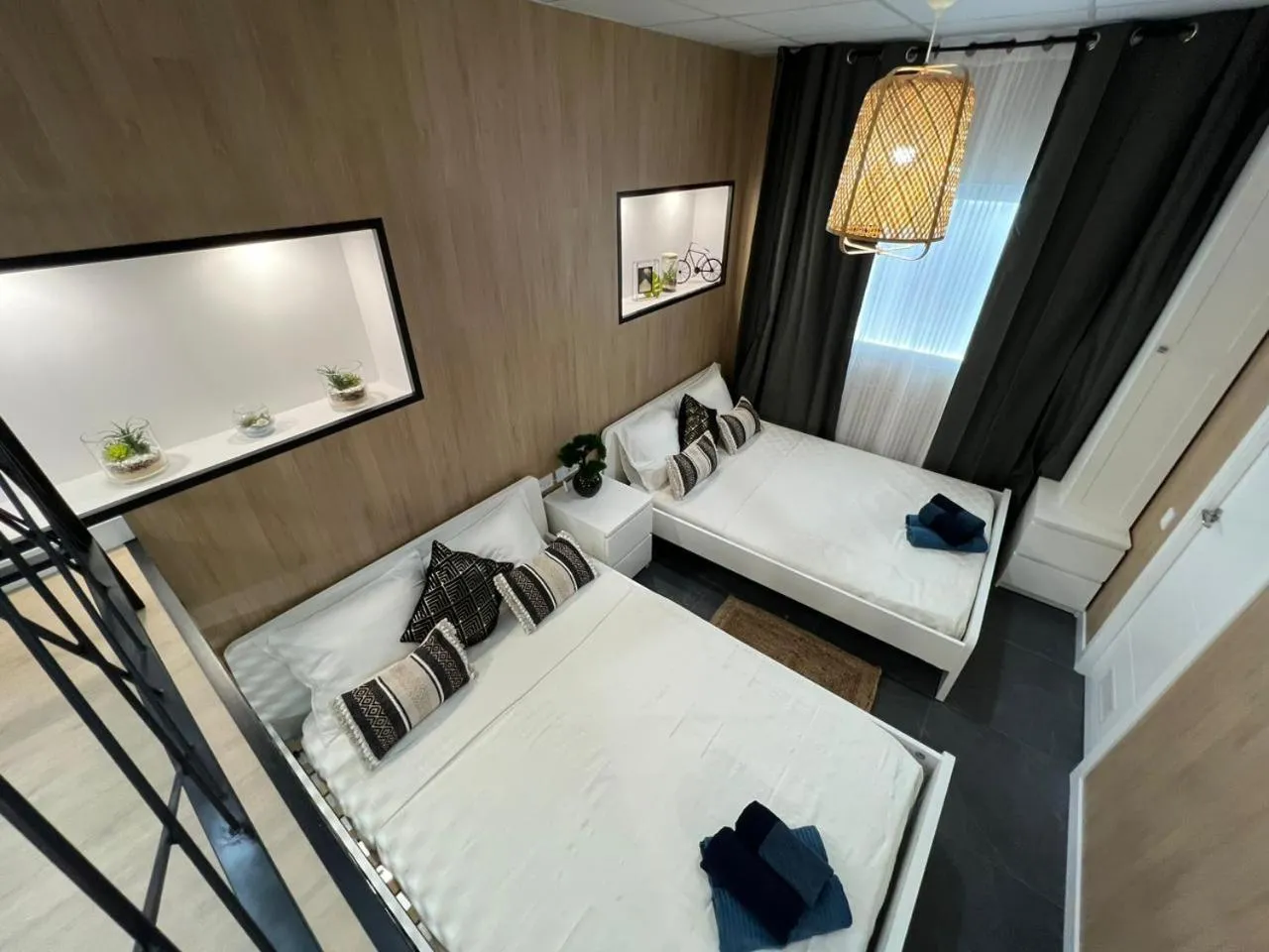 Bed in Carcaixent 24